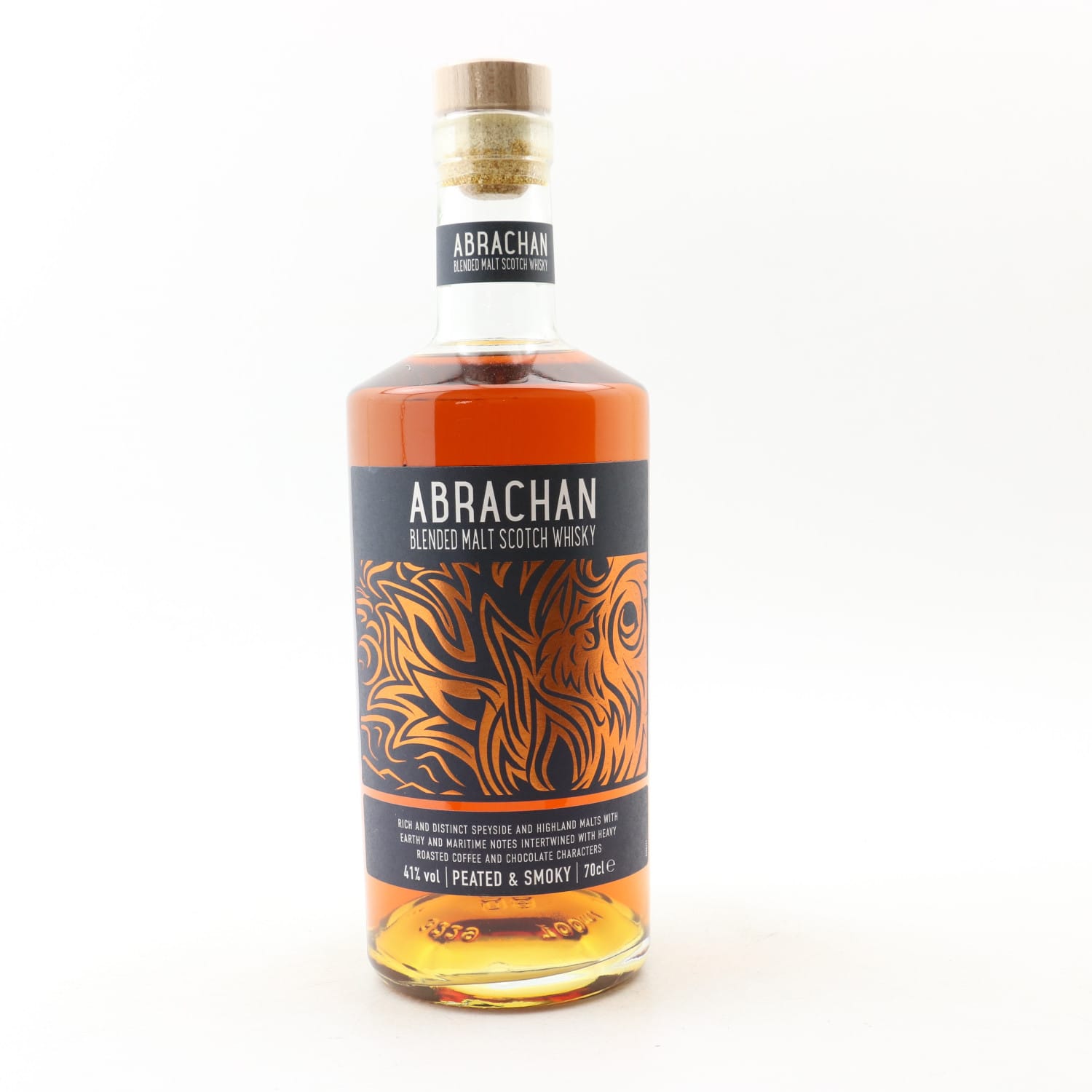 Abrachan Blended Malt Scotch Whisky Uncategorized Whisky