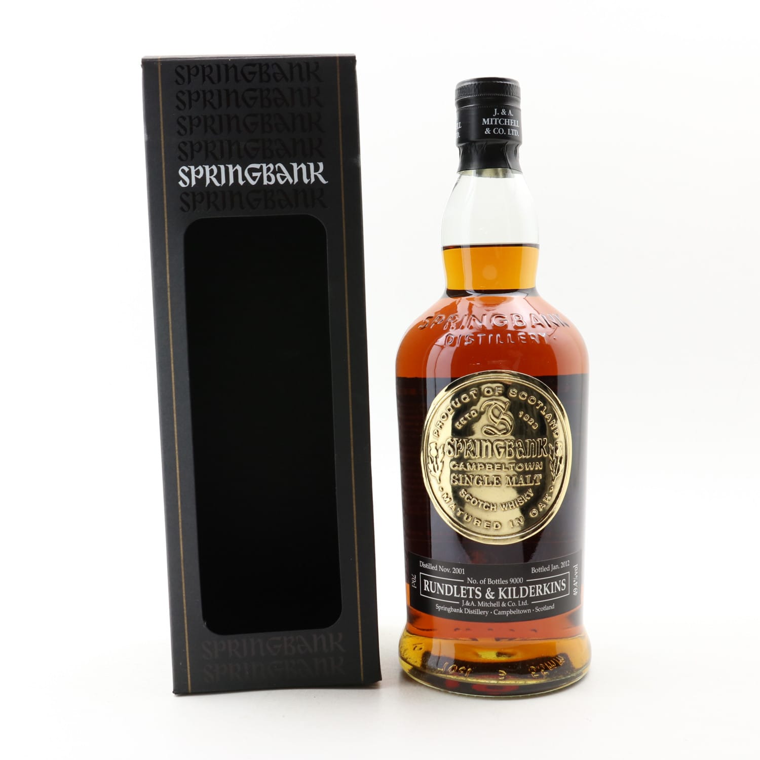 Springbank 2001 Rundlets & Kilderkins Uncategorized Whisky
