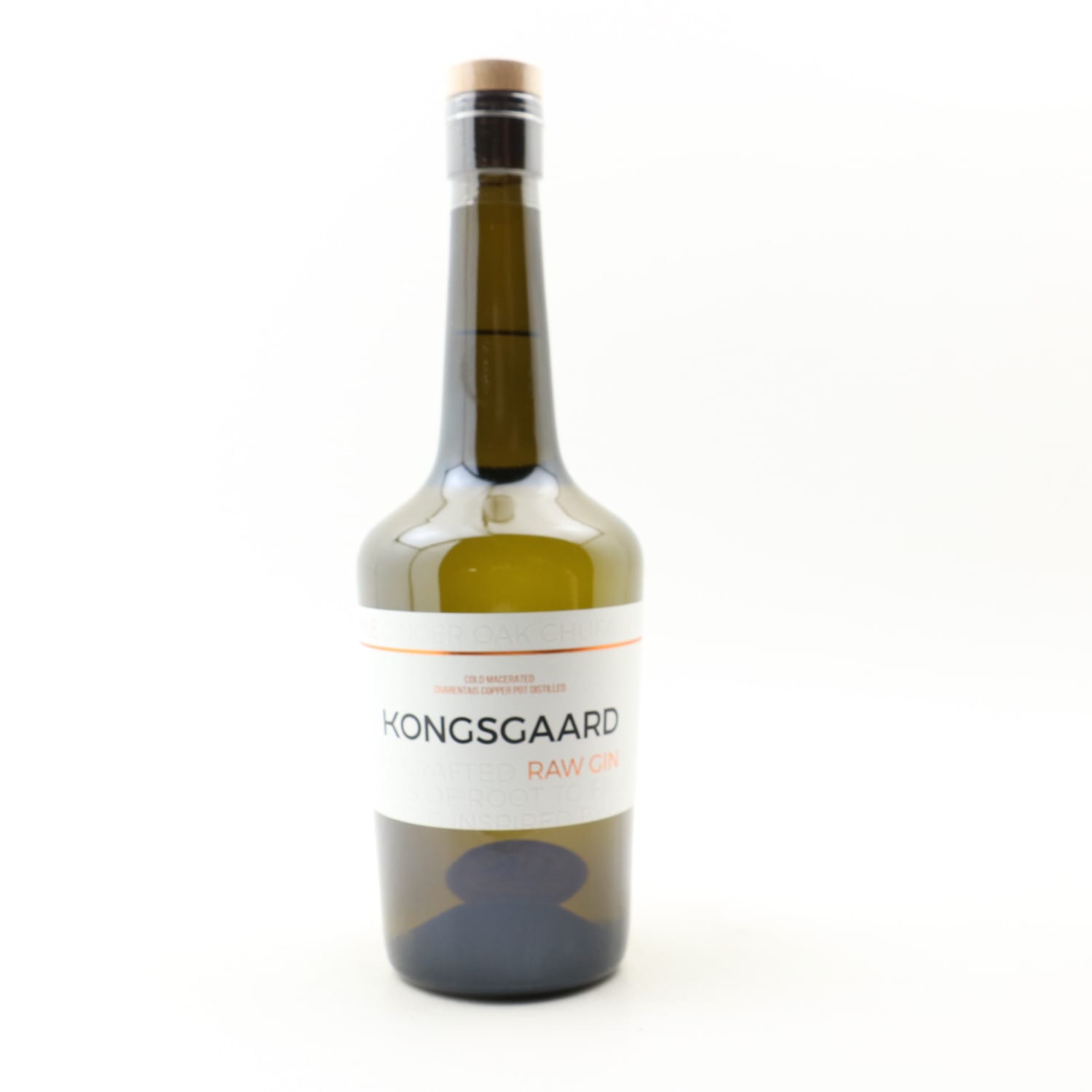 Kongsgaard Raw Gin Uncategorized