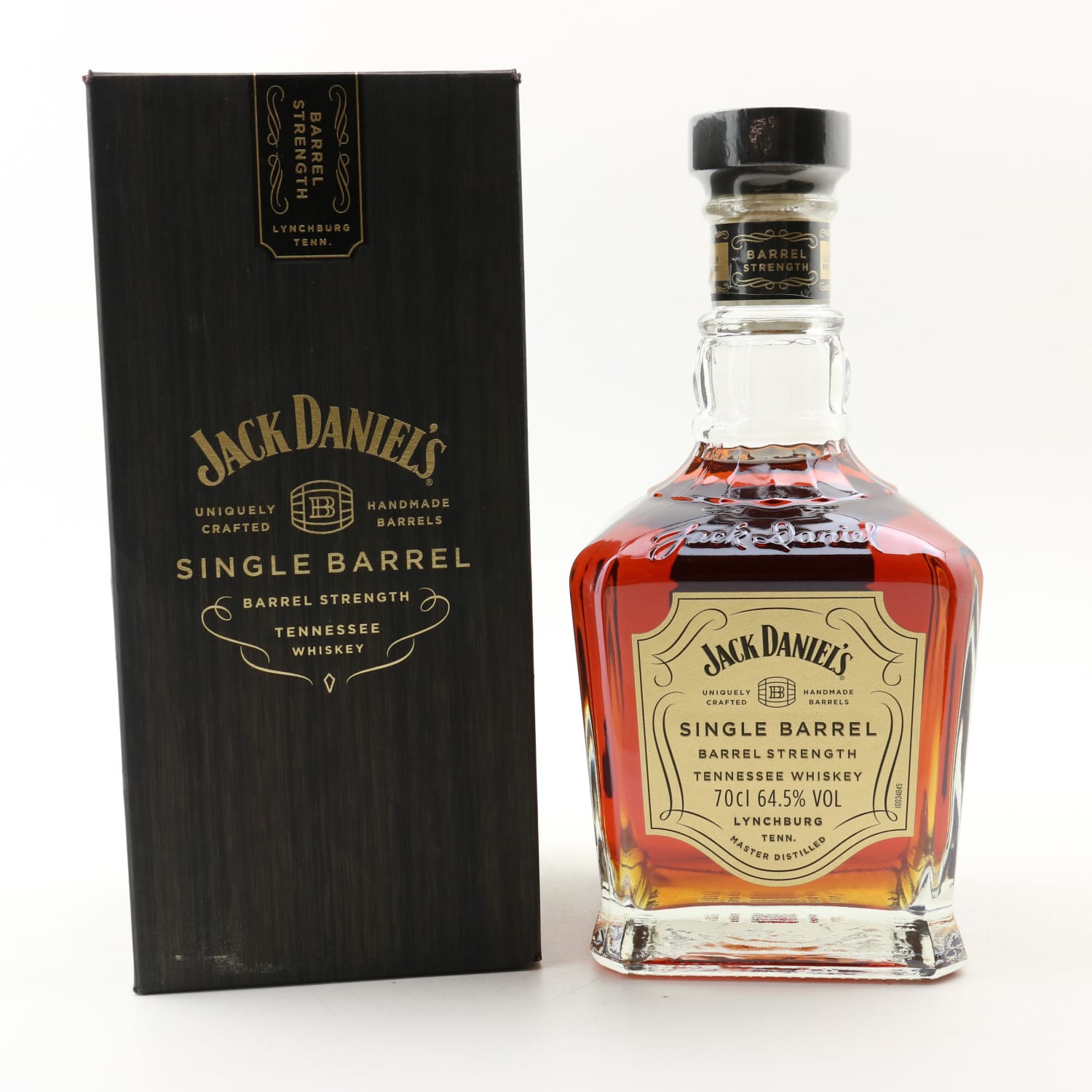 Jack Daniel’s Single Barrel Strength Uncategorized Whisky