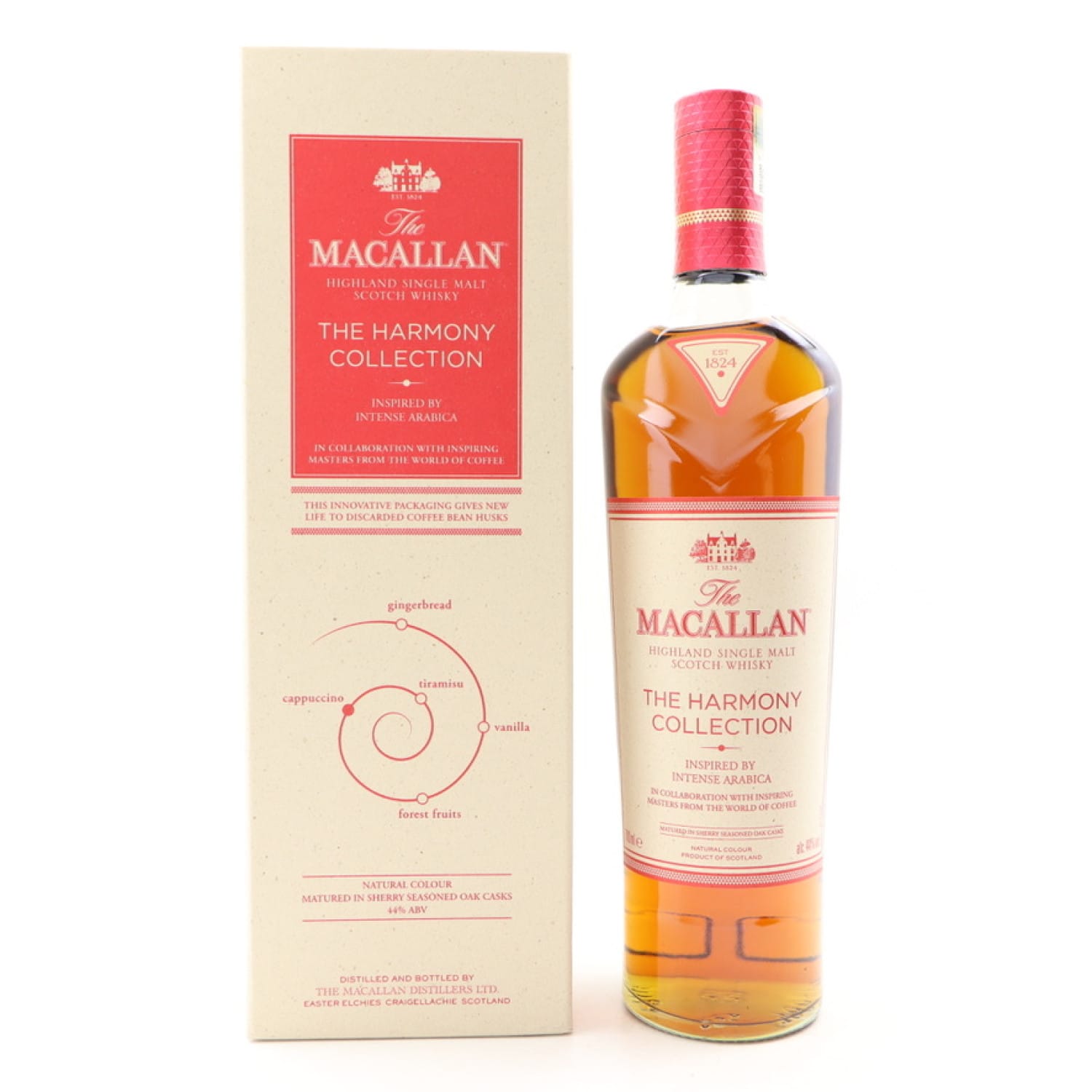 Macallan Harmony Collection Intense Arabica Uncategorized Whisky
