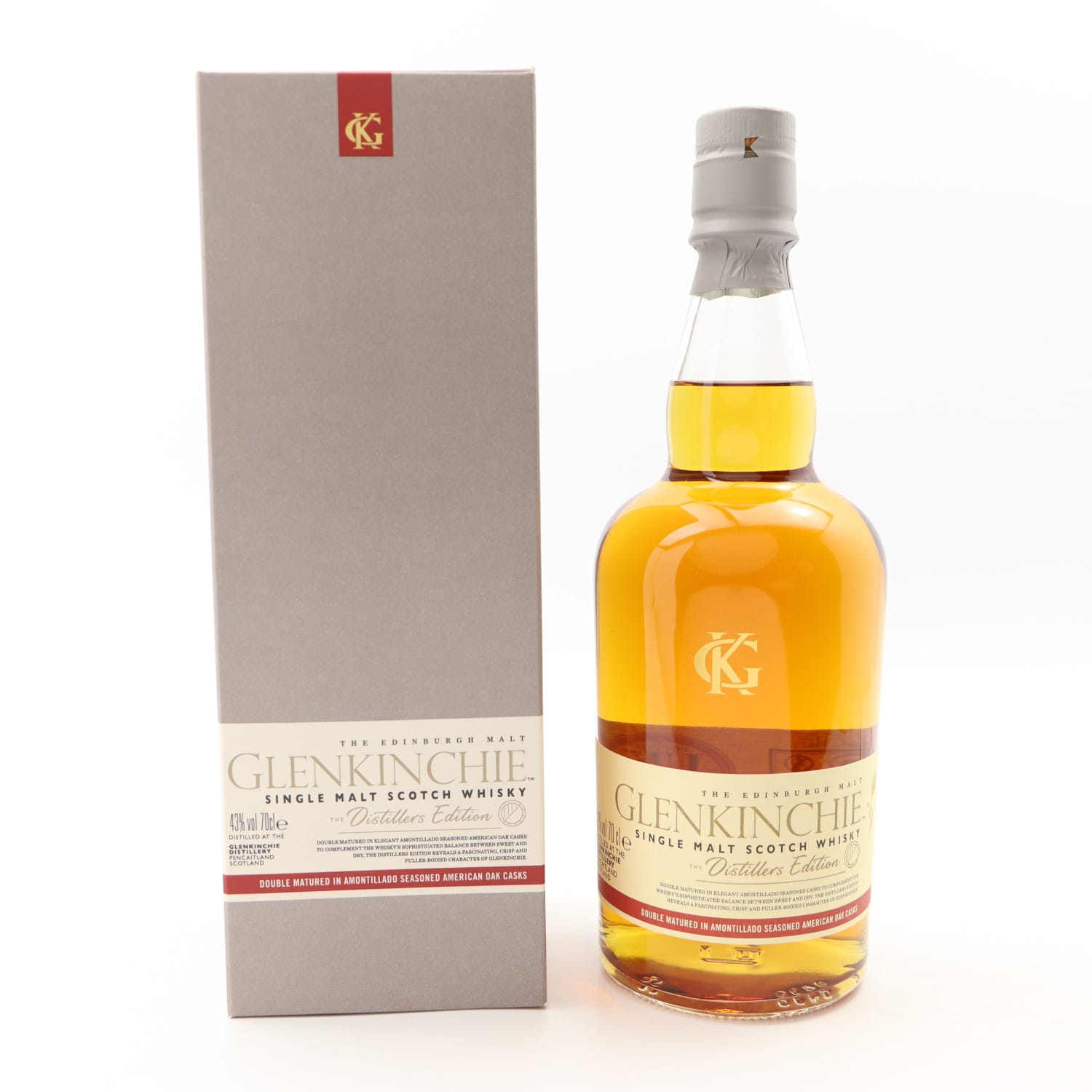 Glenkinchie Distillers Edition Uncategorized Whisky