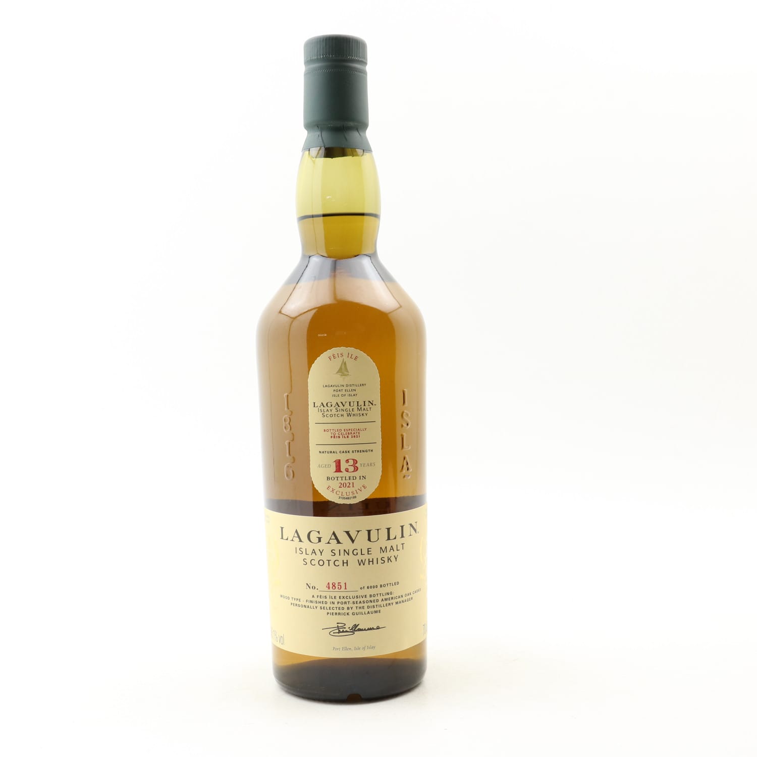 Lagavulin 13 Year Old Feis Ile 2021 Uncategorized Whisky