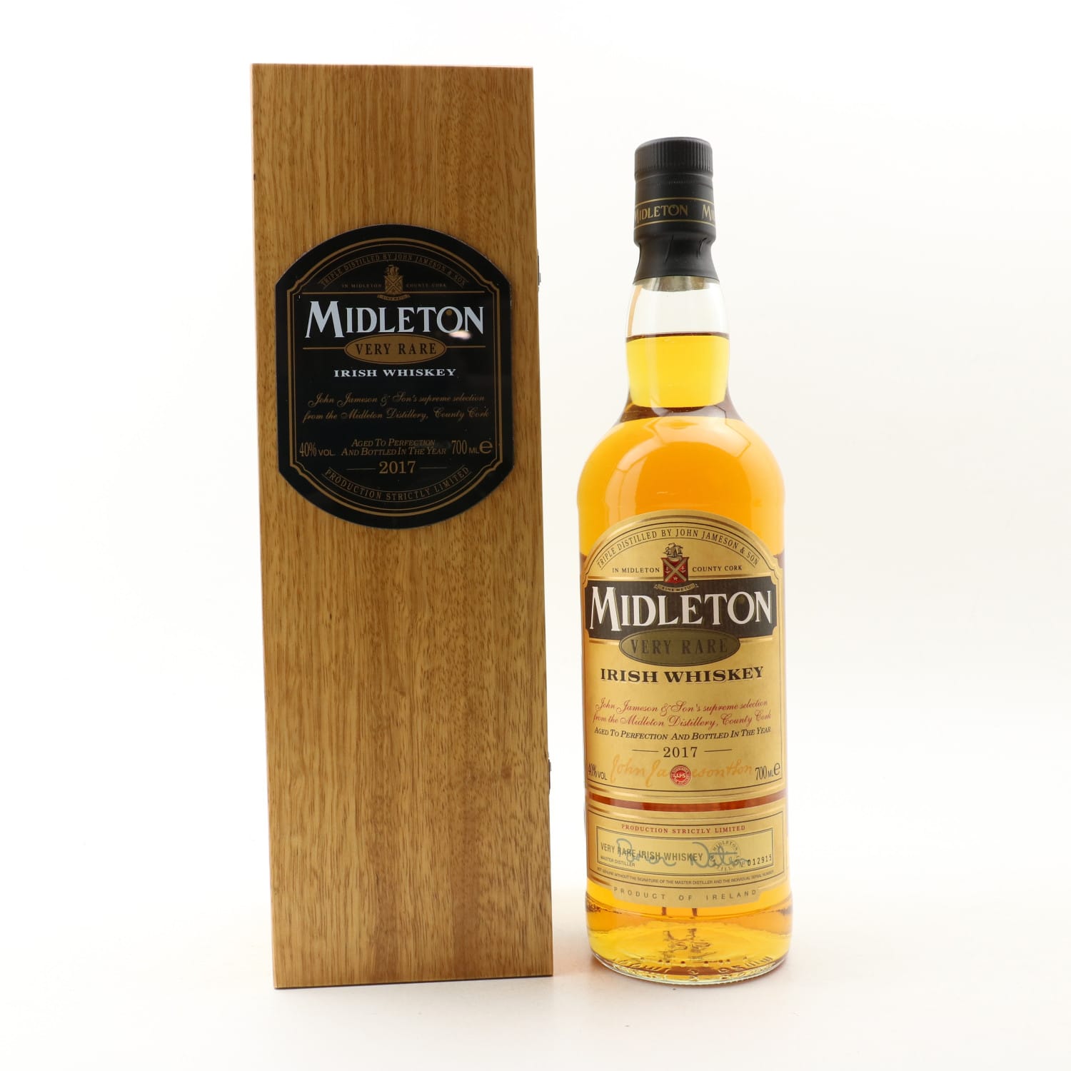 Midleton Very Rare 2017 Release Uncategorized Whisky 