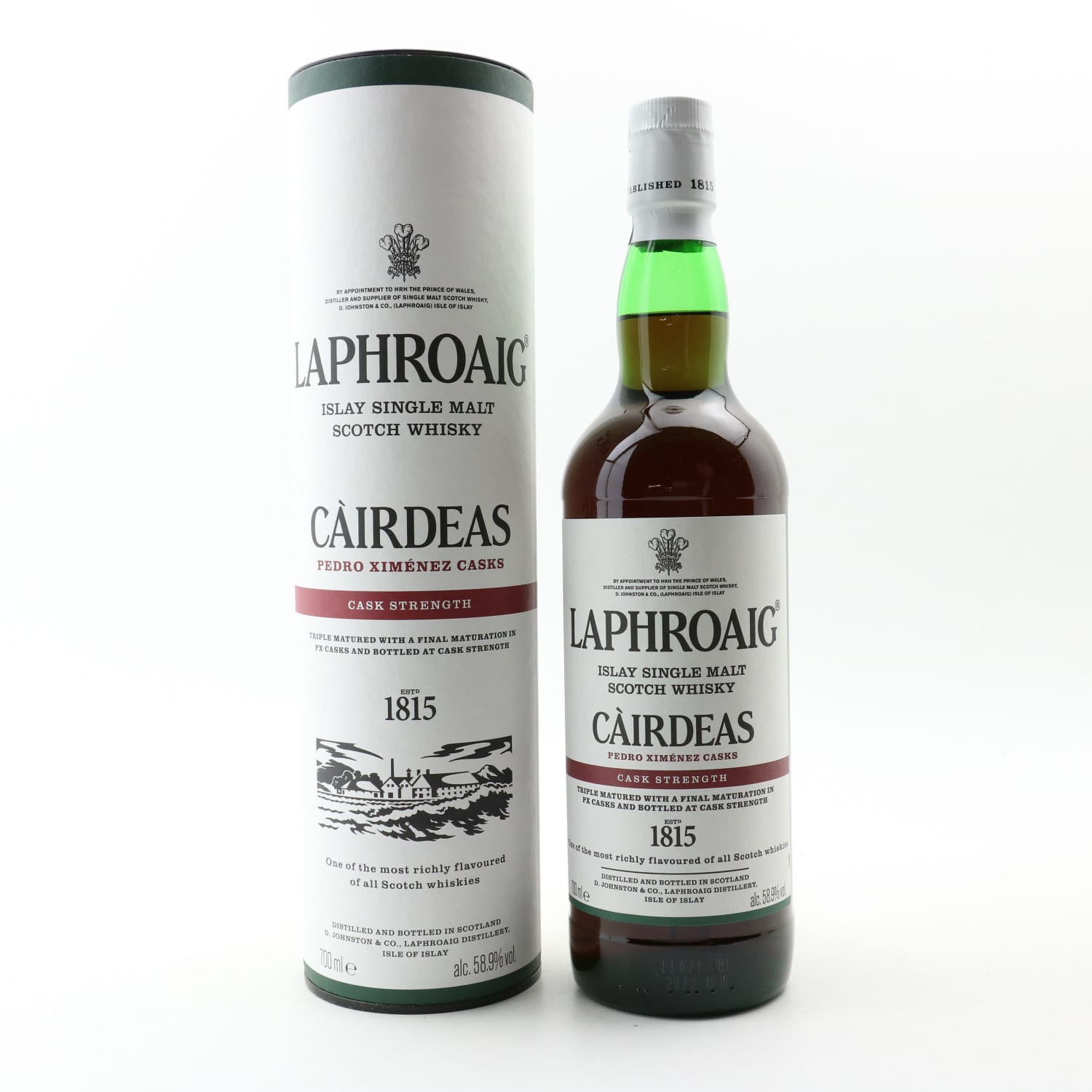 Laphroaig Cairdeas Pedro Ximenez Feis Ile 2021 Uncategorized Whisky