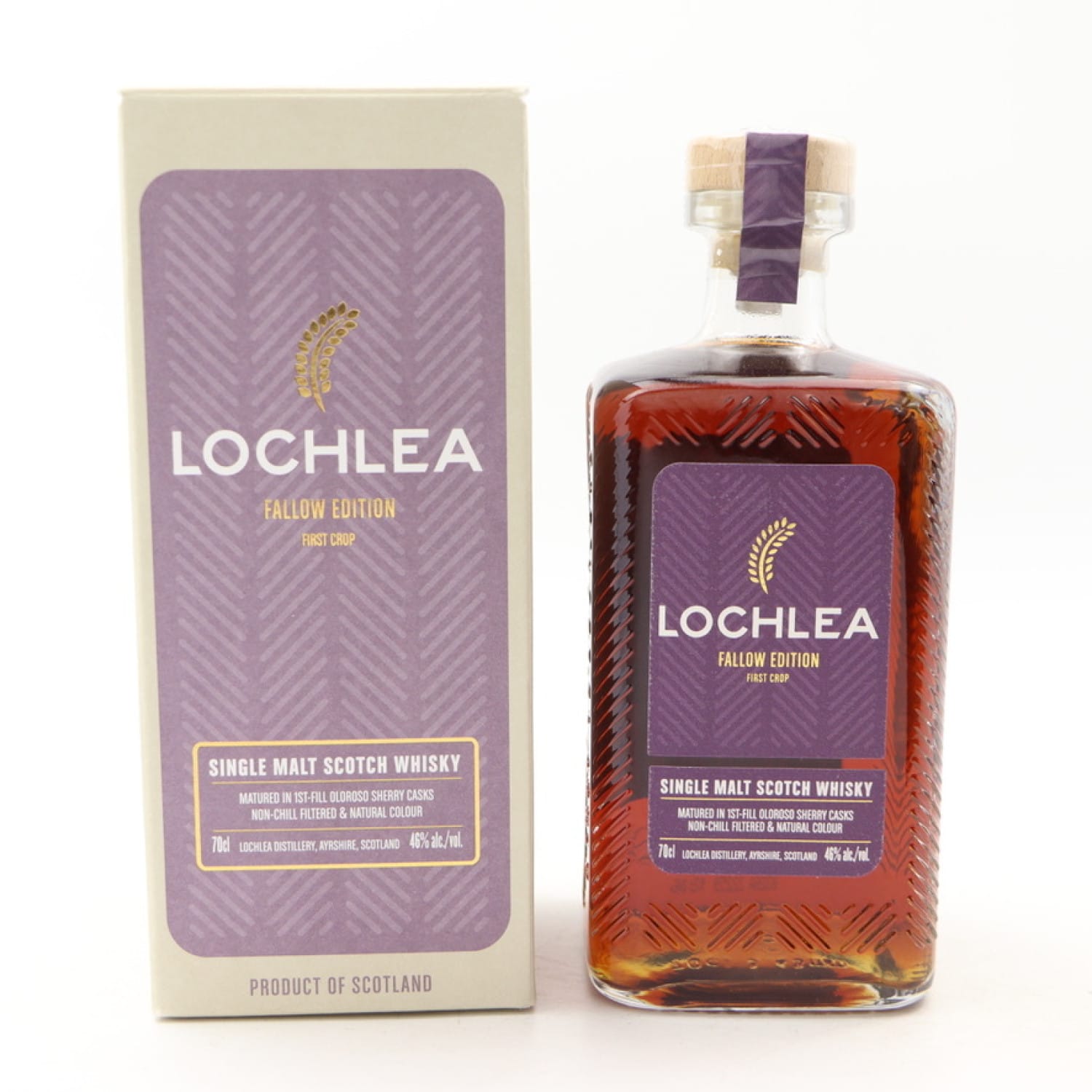 Lochlea Fallow Edition First Crop Uncategorized Whisky