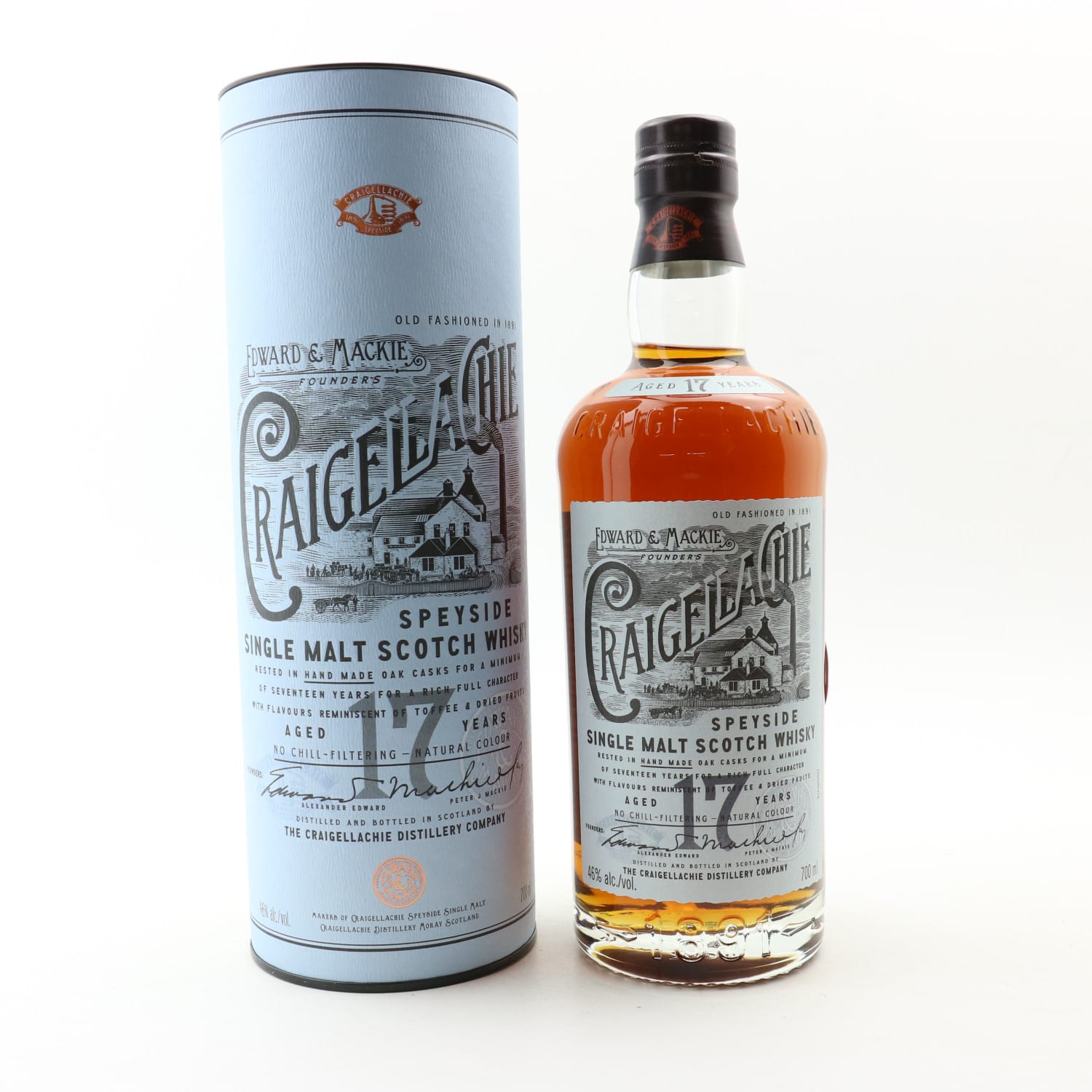 Craigellachie 17 Year Old Uncategorized Whisky