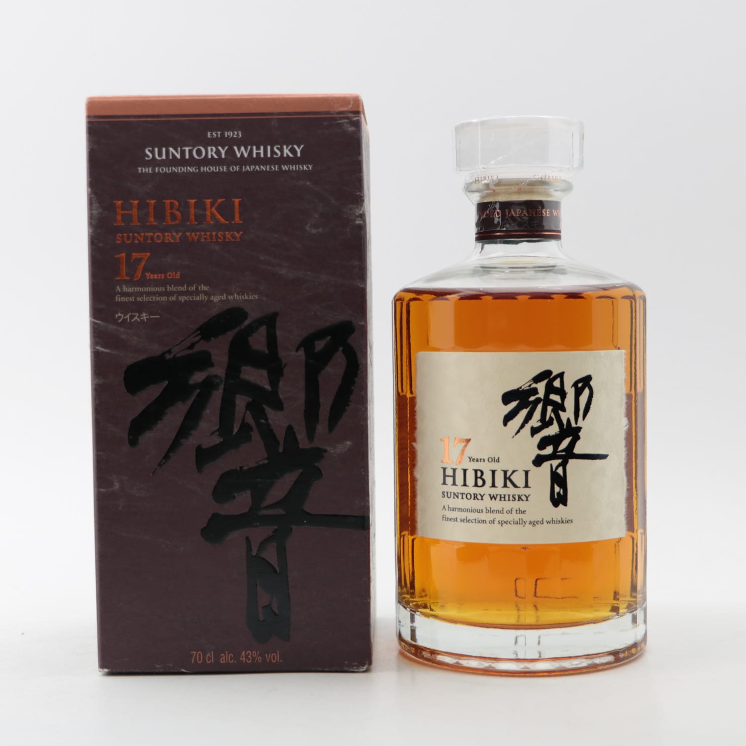 Hibiki 17 Year Old Uncategorized Whisky 