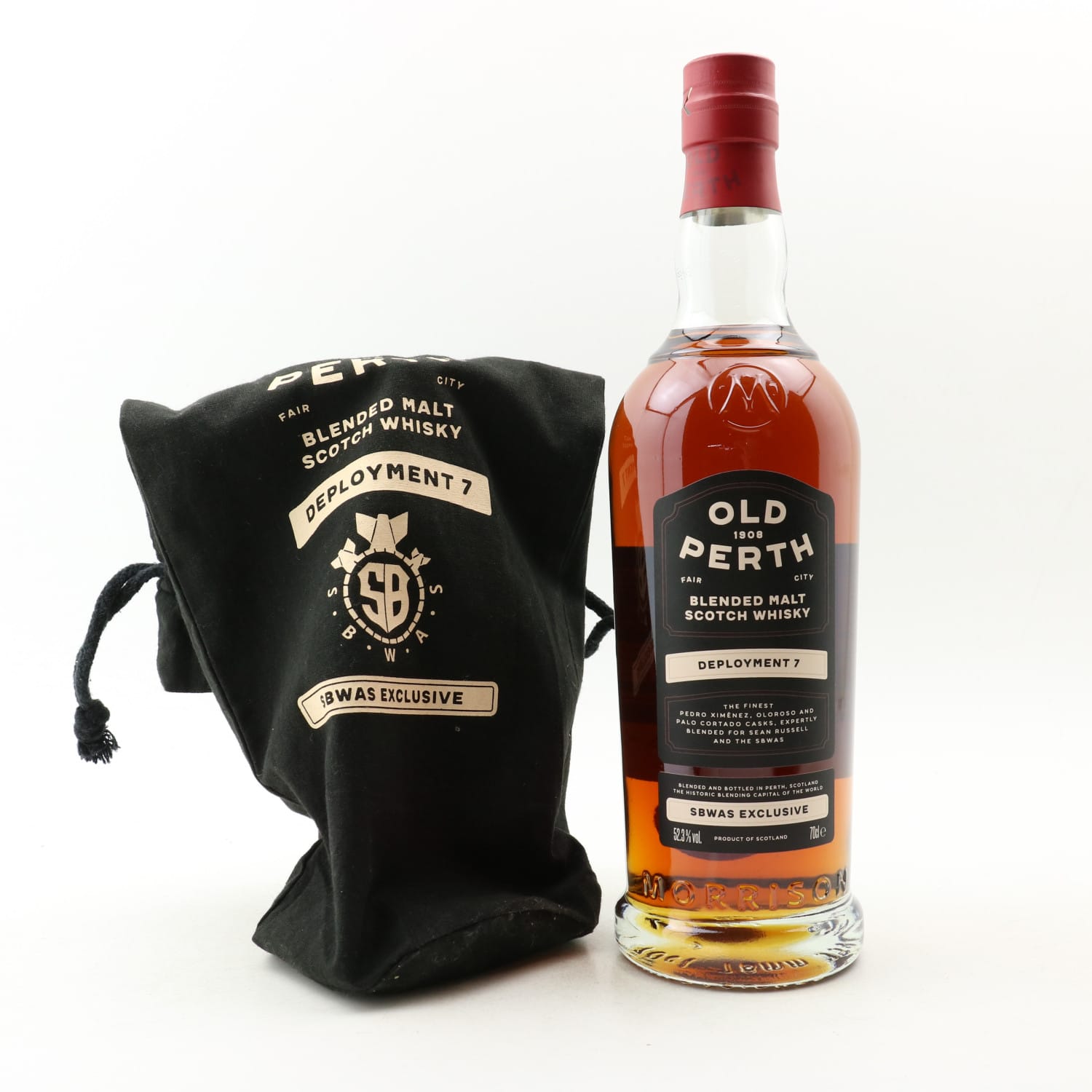 Old Perth Deployment 7 SBWAS Exclusive Uncategorized Whisky