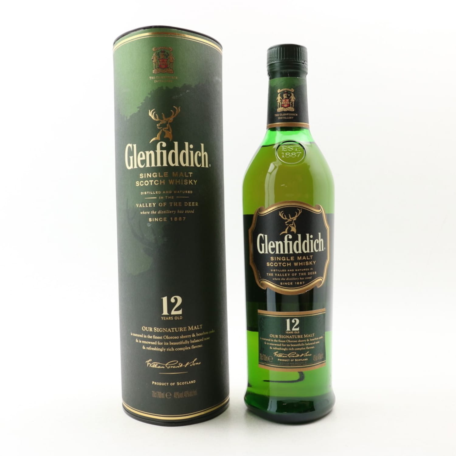 Glenfiddich 12 Year Old Uncategorized