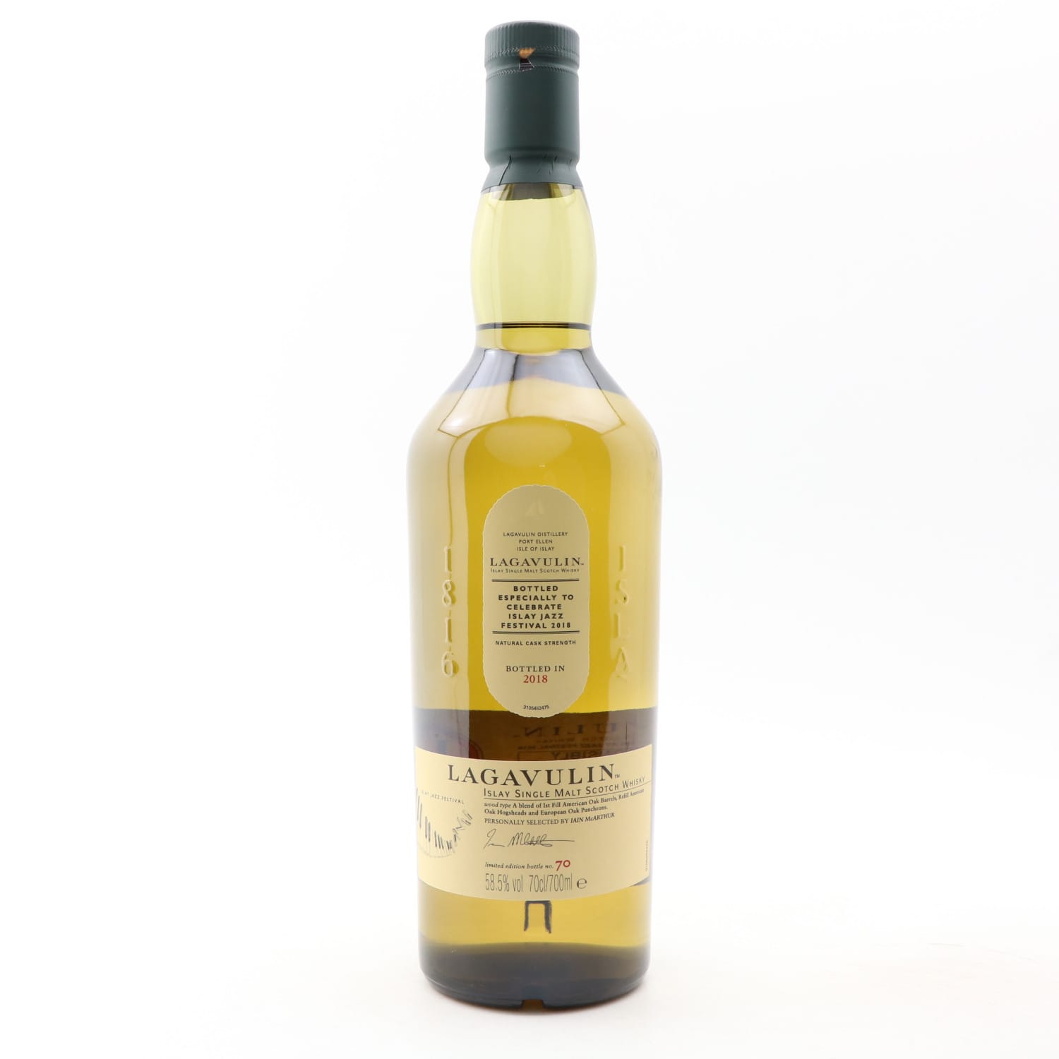 Lagavulin Jazz Festival 2018 Uncategorized Whisky