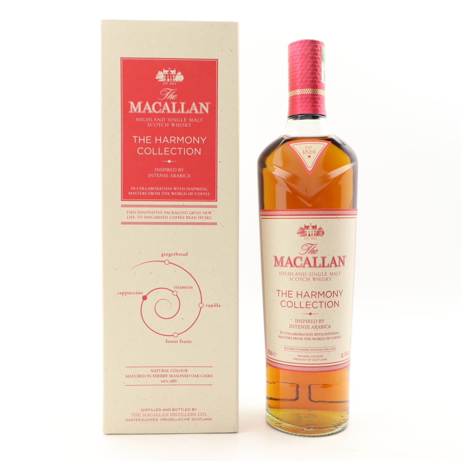 Macallan Harmony Collection Intense Arabica Uncategorized Whisky