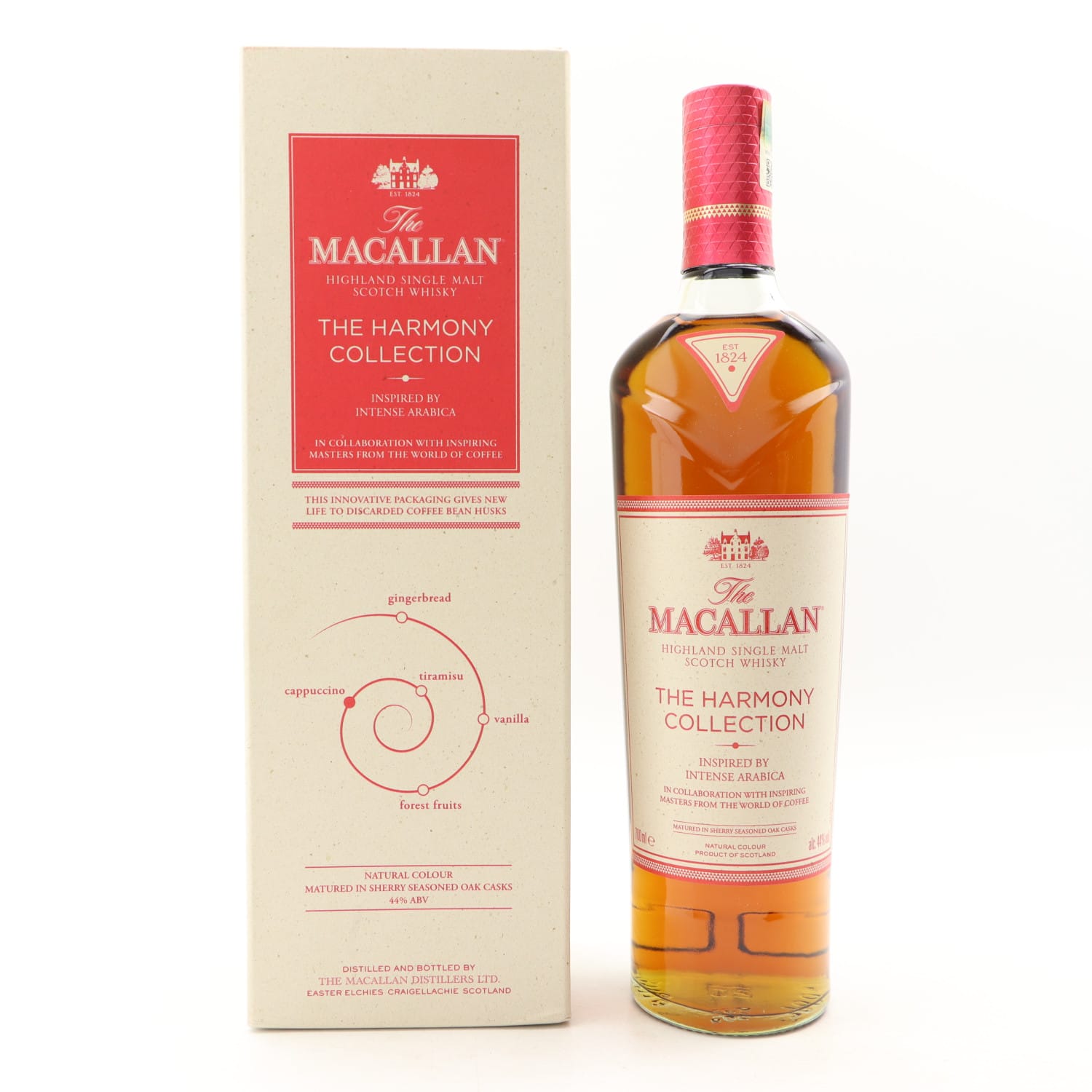 Macallan Harmony Collection Intense Arabica Uncategorized Whisky