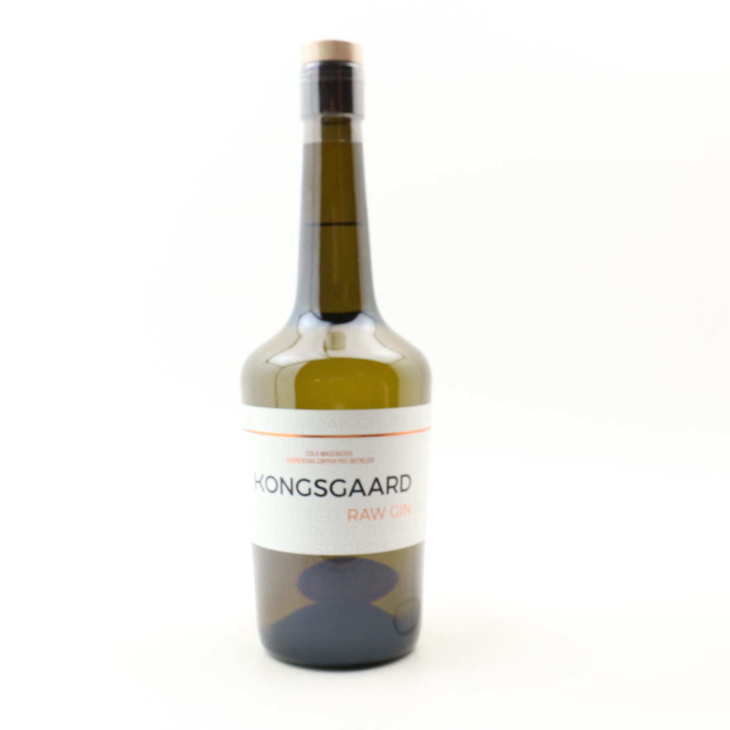 Kongsgaard Raw Gin Uncategorized