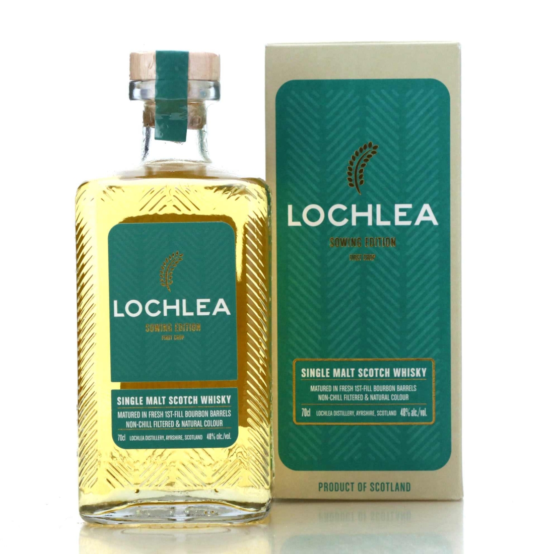 Lochlea Sowing Edition First Crop Uncategorized Whisky 