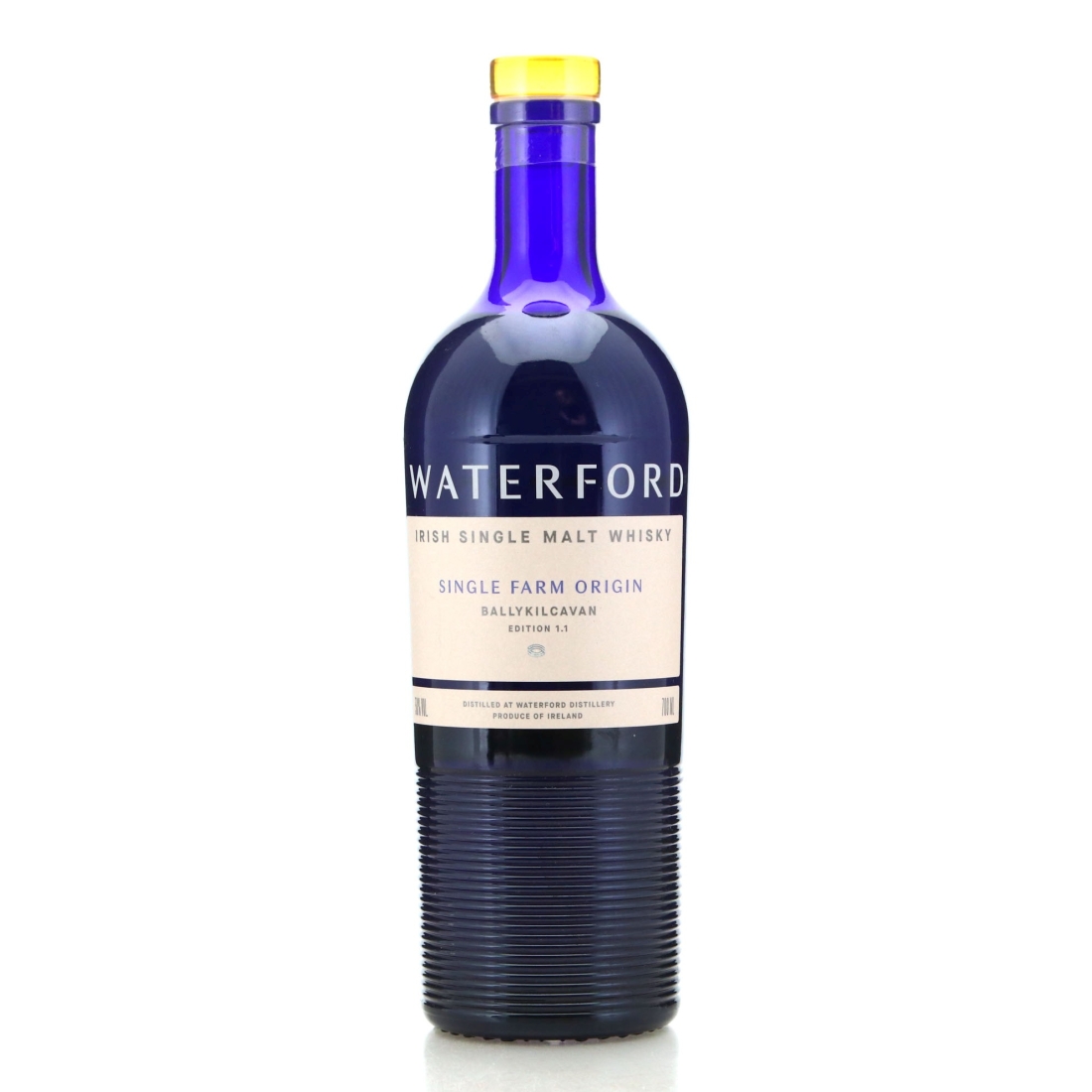 Waterford Single Farm Origin Ballykilcavan Edition 1.1 Uncategorized Whisky