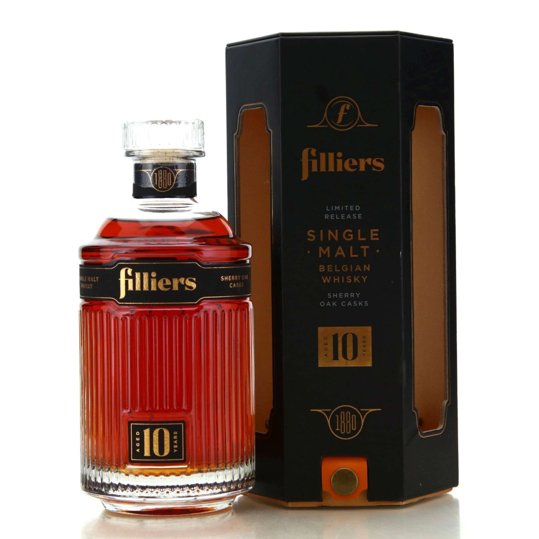 Filliers 10 Year Old Sherry Cask Uncategorized Whisky