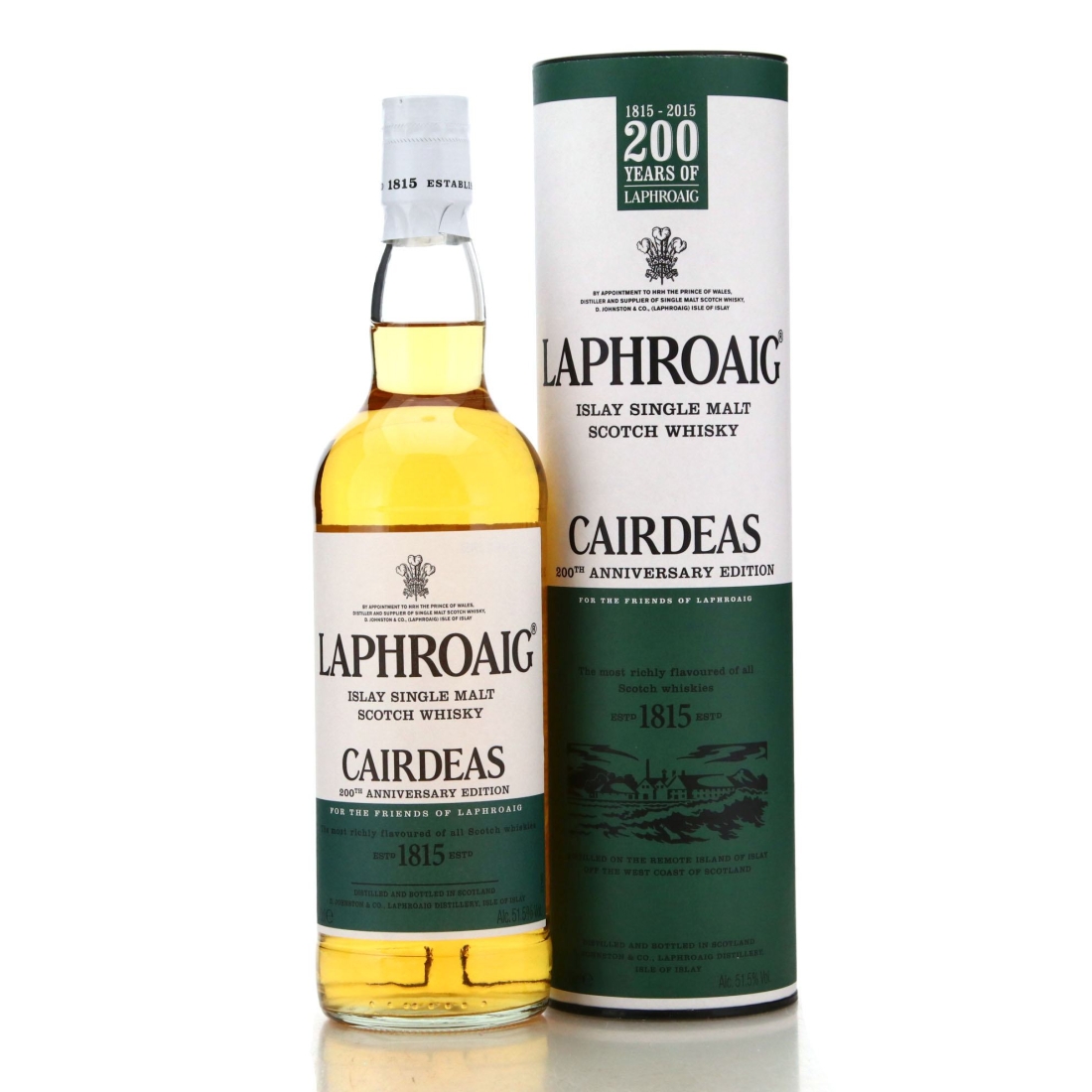 Laphroaig Cairdeas 200th Anniversary Edition – Fèis Ìle 2015 Uncategorized Whisky