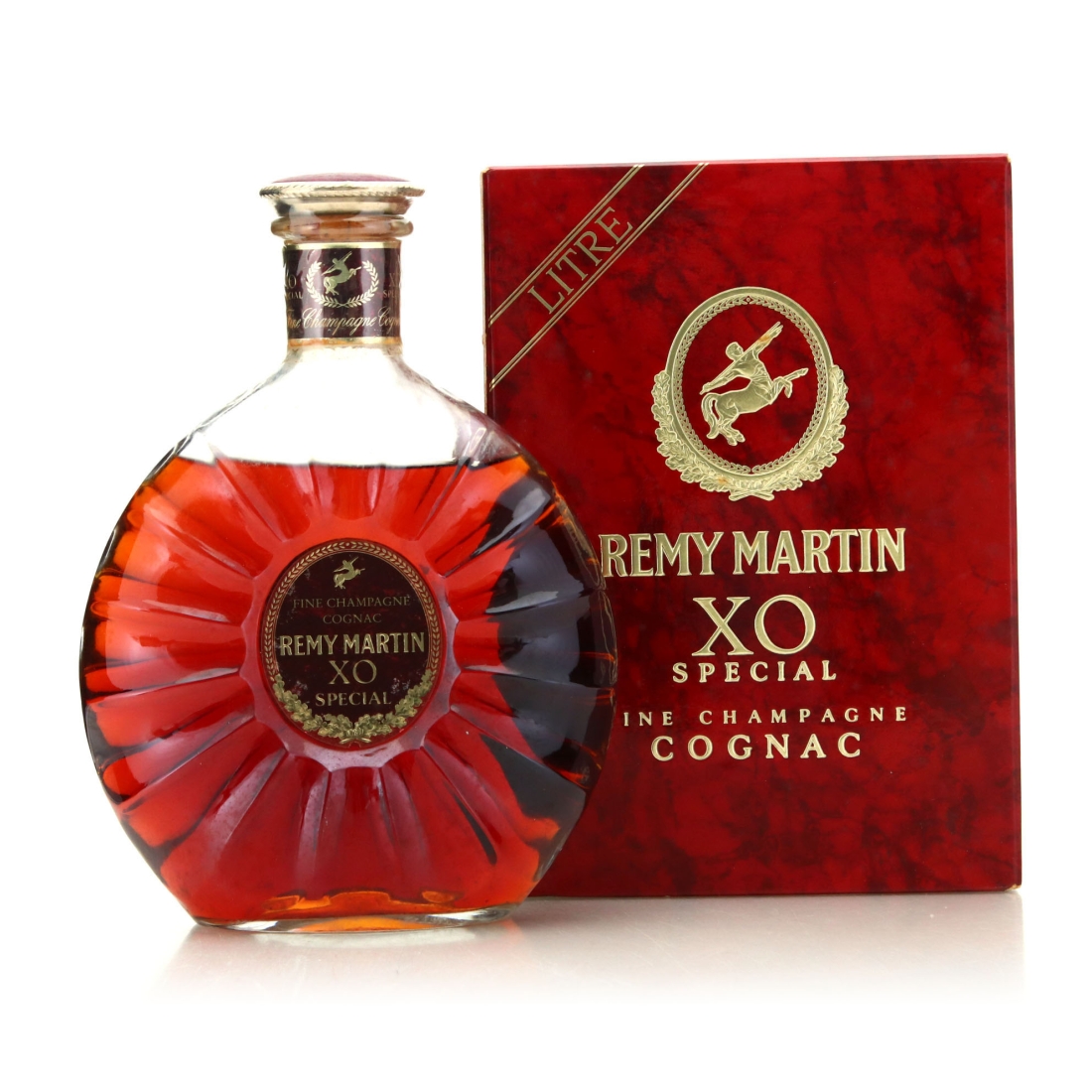 Rémy Martin XO Special Fine Champagne Cognac Uncategorized Whisky