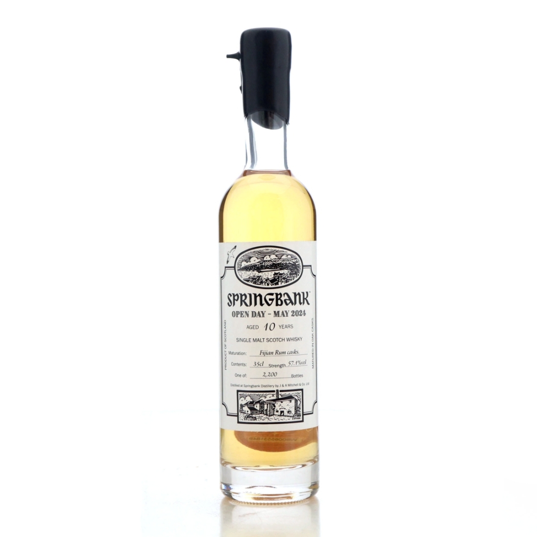Springbank 10 Year Old – Open Day 2024 Uncategorized Whisky