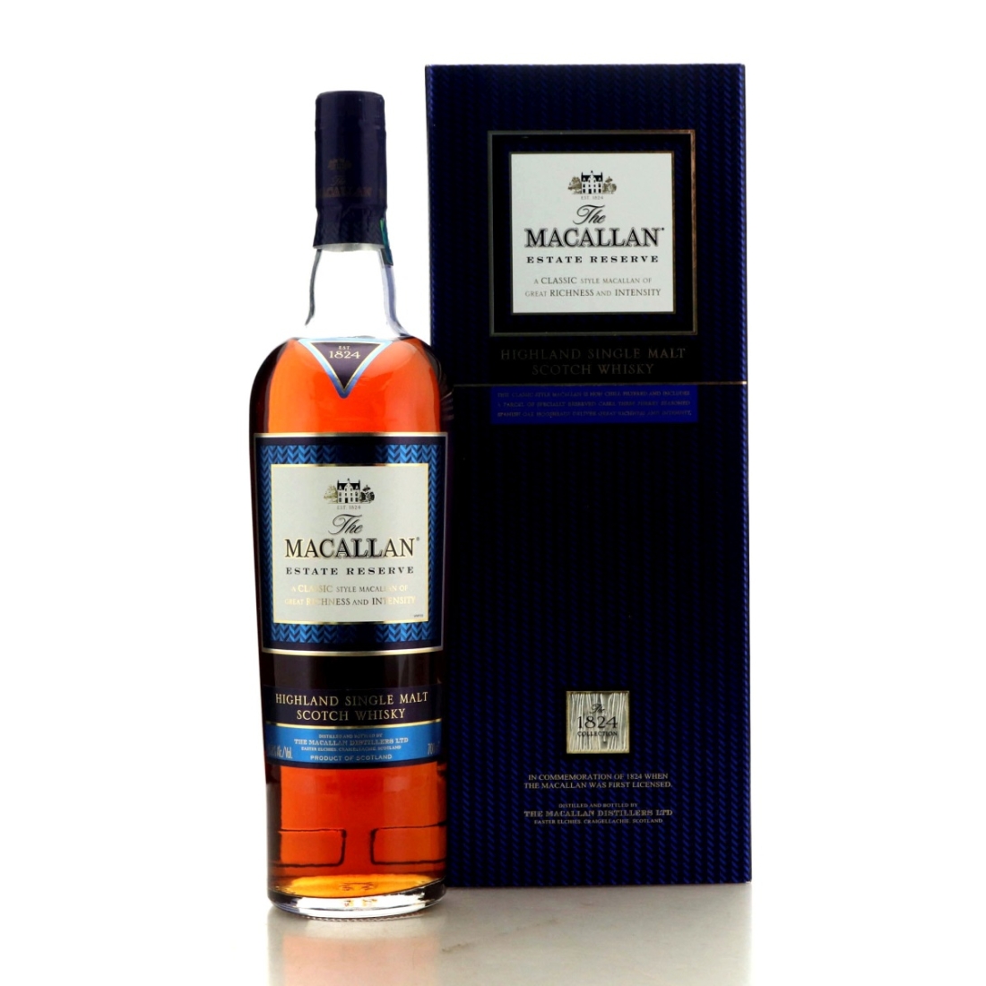 Macallan Estate Reserve Uncategorized Whisky 