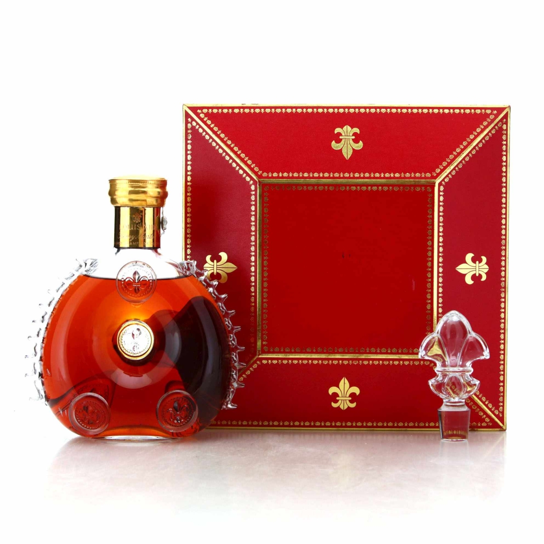Rémy Martin Louis XIII Grande Champagne Cognac Uncategorized Whisky