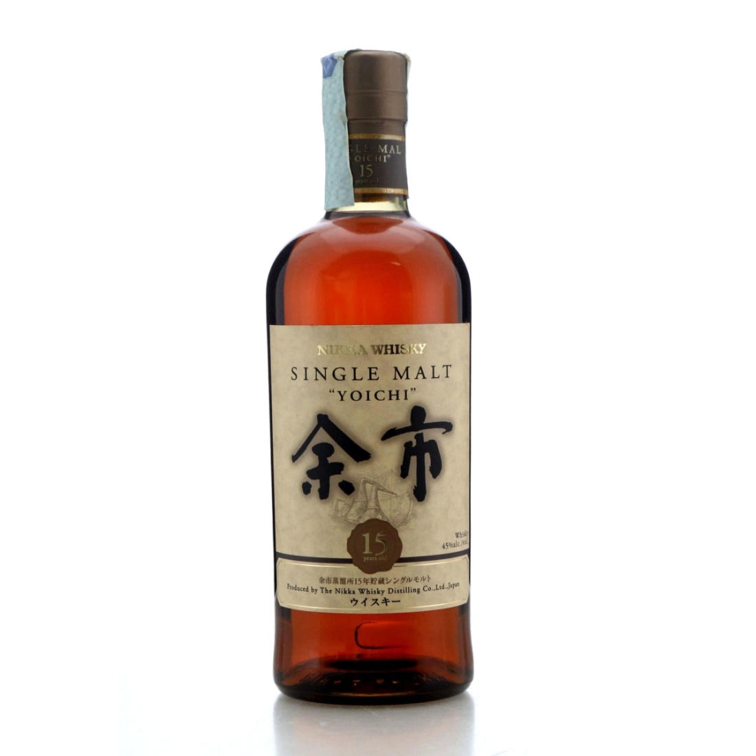Yoichi 15 Year Old Uncategorized Whisky 