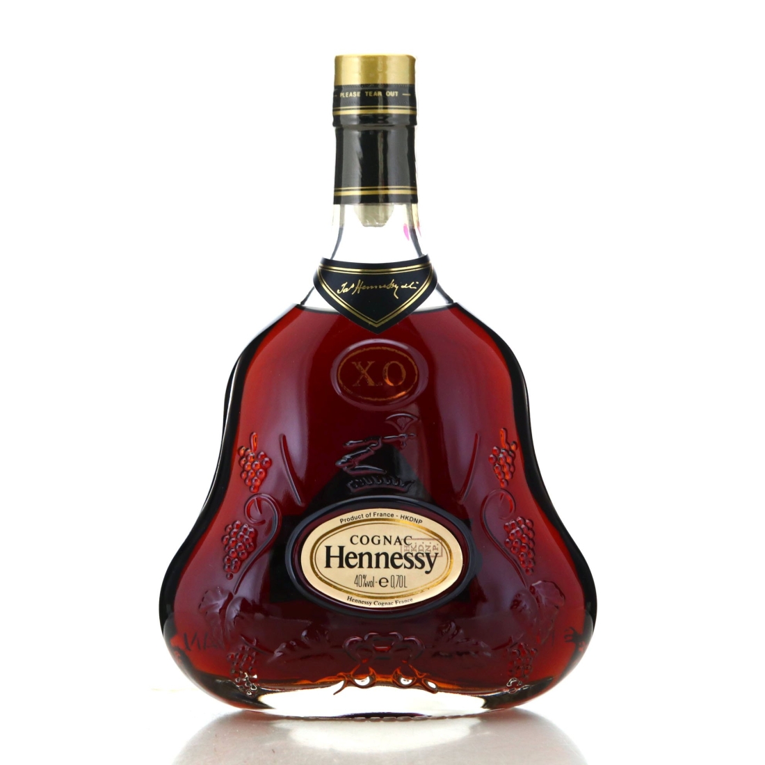 Hennessy XO Cognac Uncategorized Whisky 