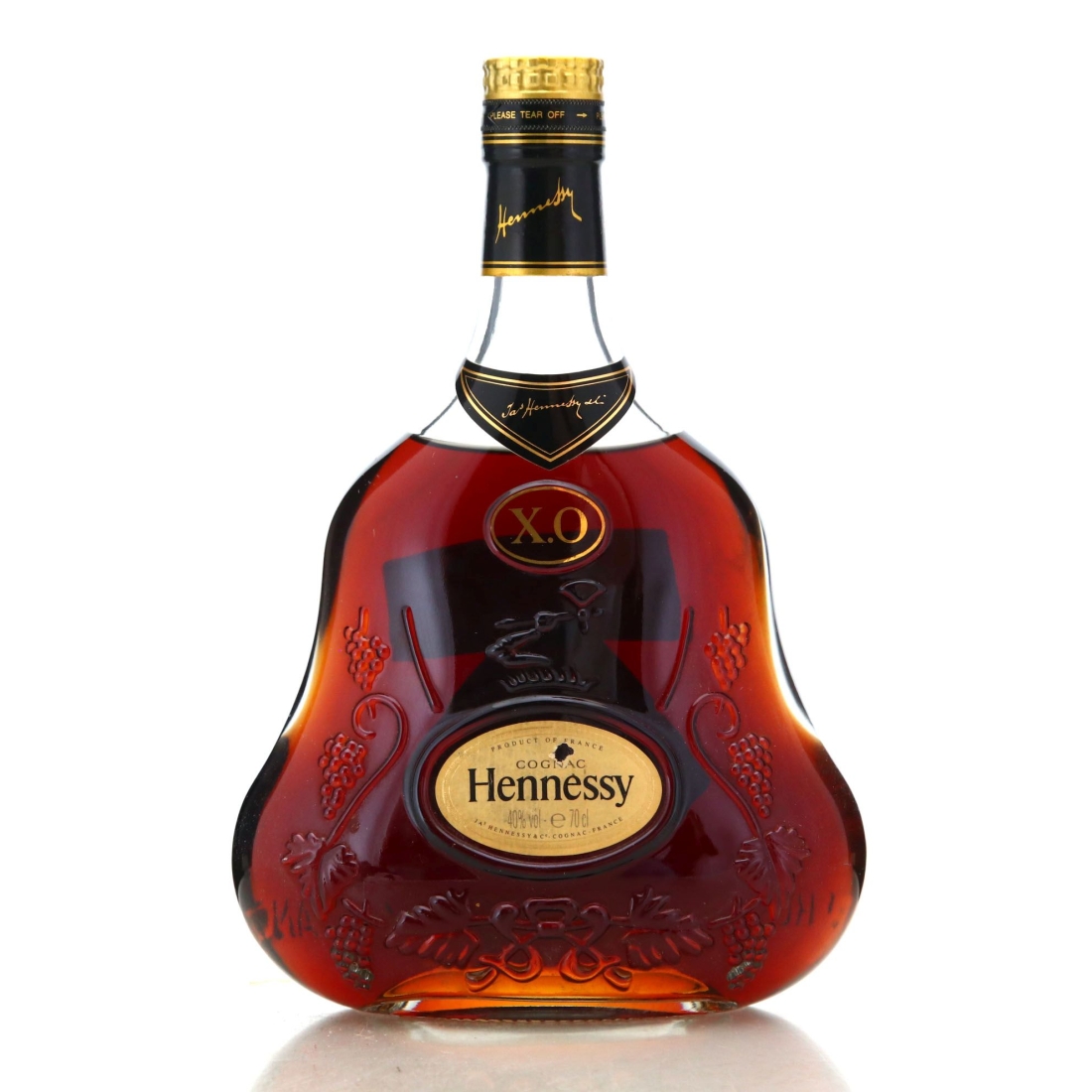 Hennessy XO Cognac Uncategorized Whisky