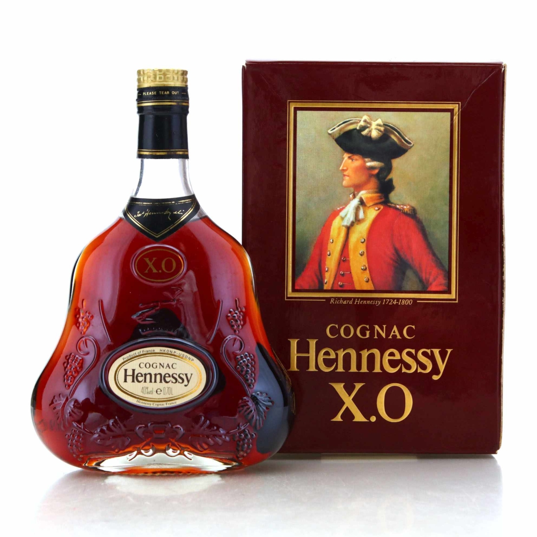 Hennessy XO Cognac Uncategorized Whisky 