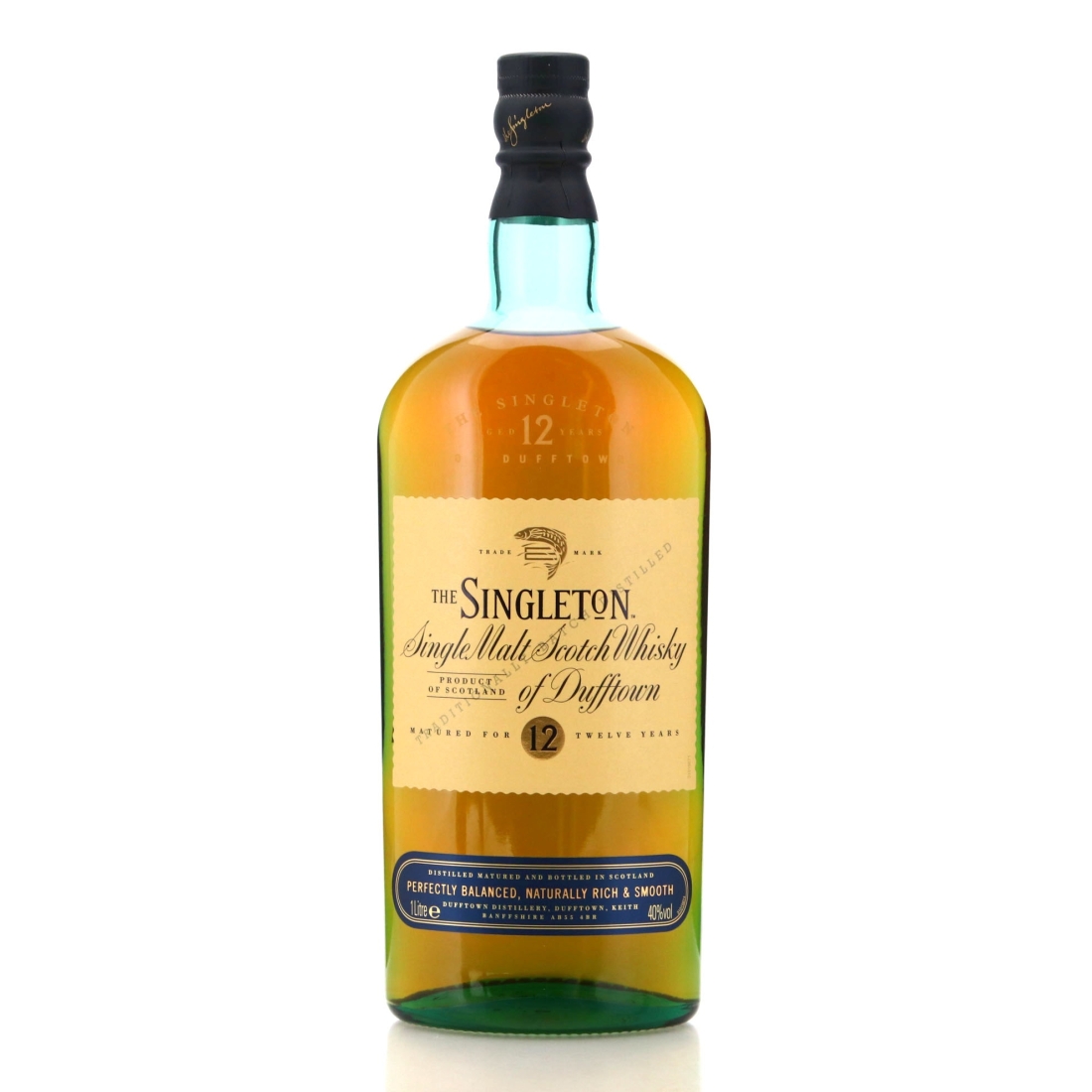 Singleton of Dufftown 12 Year Old 1 Litre Uncategorized Whisky