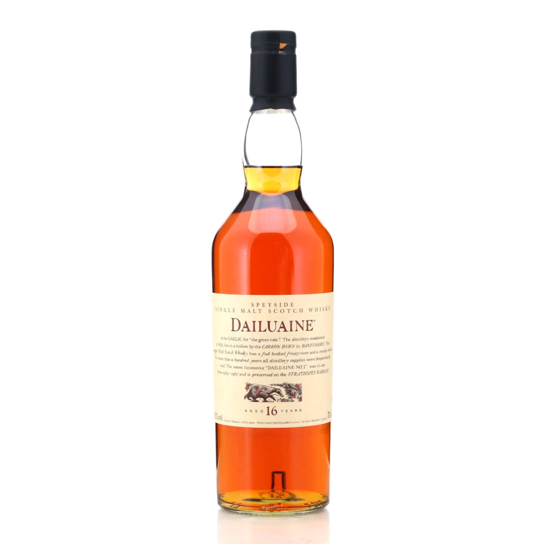 Dailuaine 16 Year Old Flora and Fauna Uncategorized Whisky