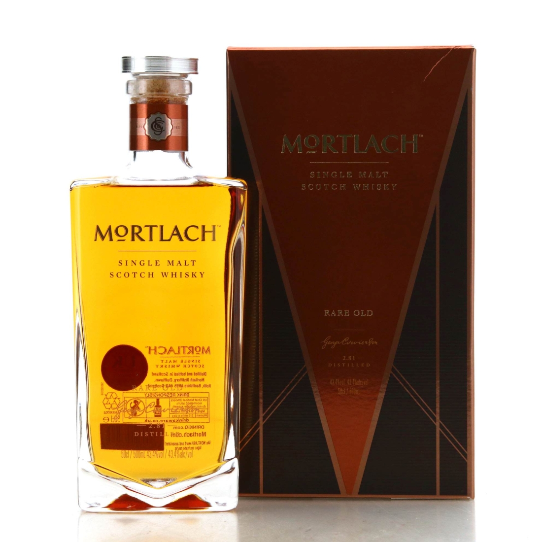 Mortlach Rare Old 50cl Uncategorized Whisky