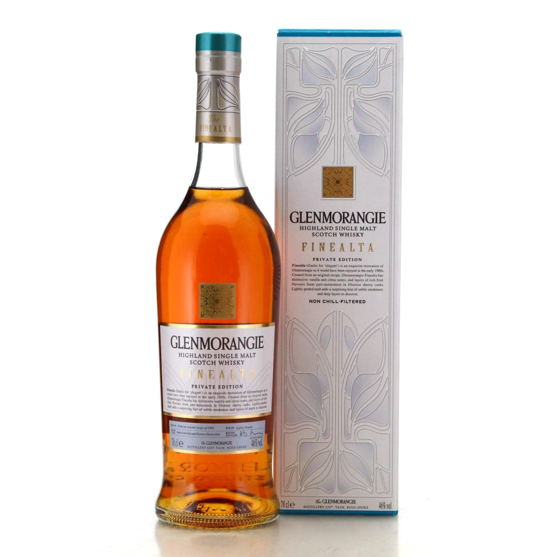 Glenmorangie Finealta Uncategorized Whisky