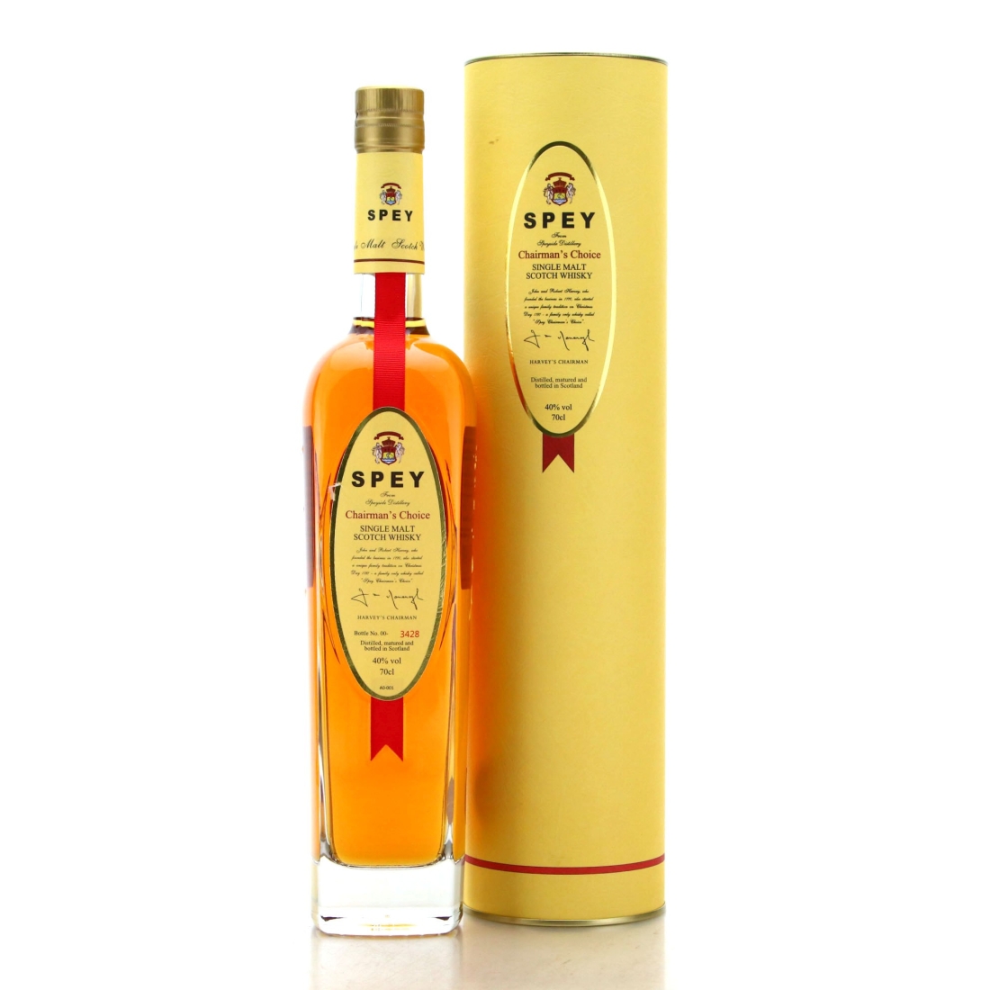Spey Chairman’s Choice Uncategorized Whisky