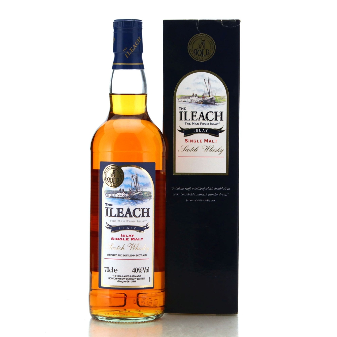 Ileach Islay Single Malt Uncategorized Whisky