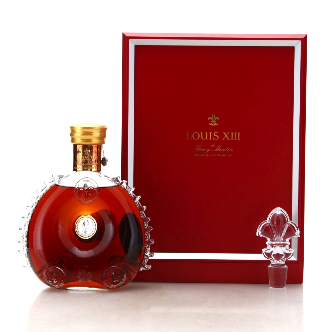 Rémy Martin Louis XIII Grande Champagne Cognac Uncategorized Whisky