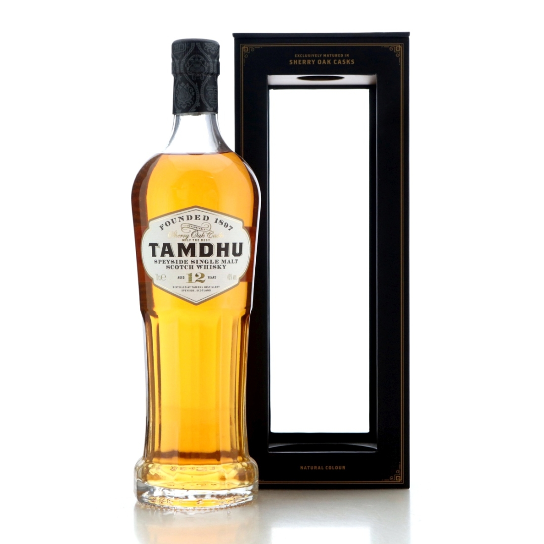 Tamdhu 12 Year Old Uncategorized Whisky