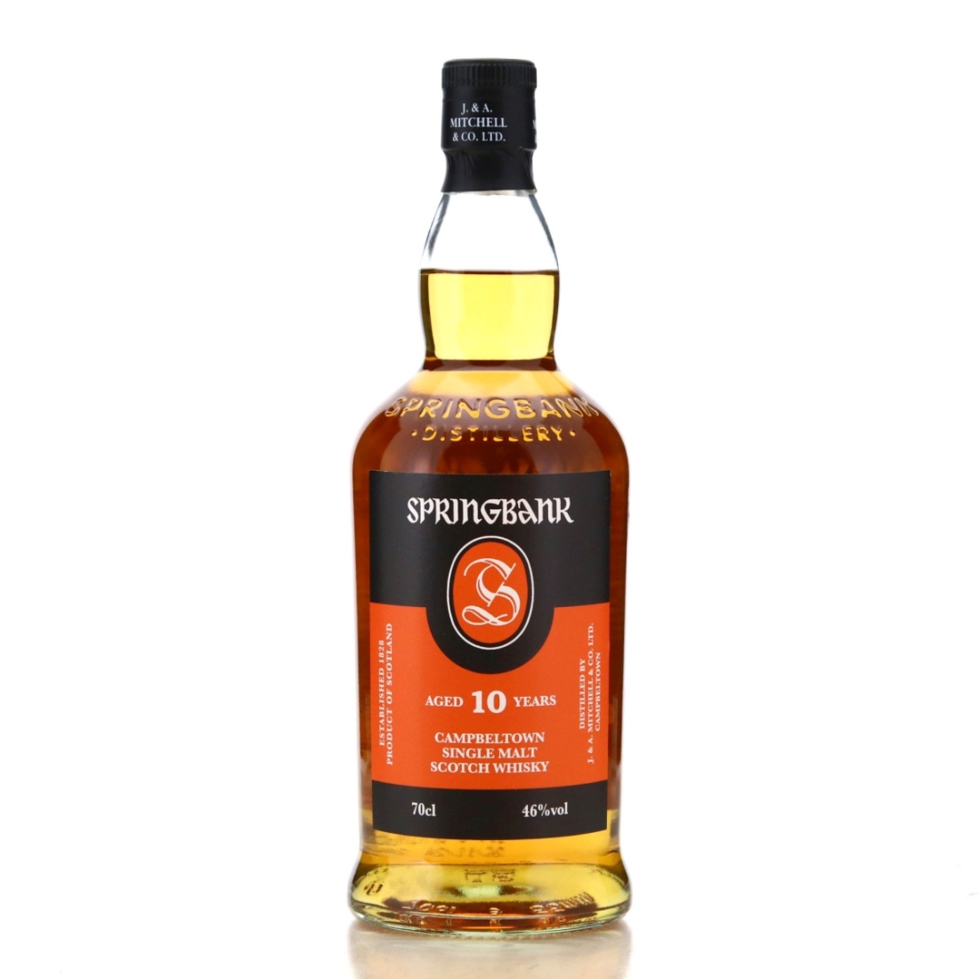 Springbank 10 Year Old Uncategorized Whisky