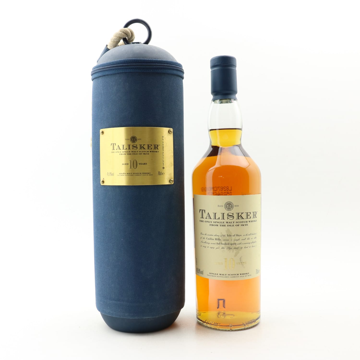Talisker 10 Year Old Uncategorized Whisky