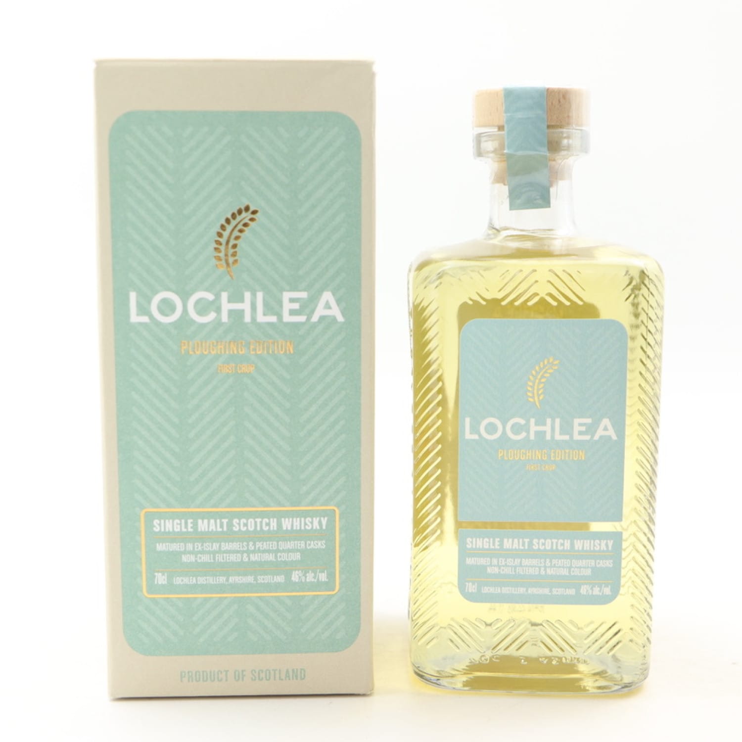 Lochlea Ploughing Edition First Crop Uncategorized Whisky 