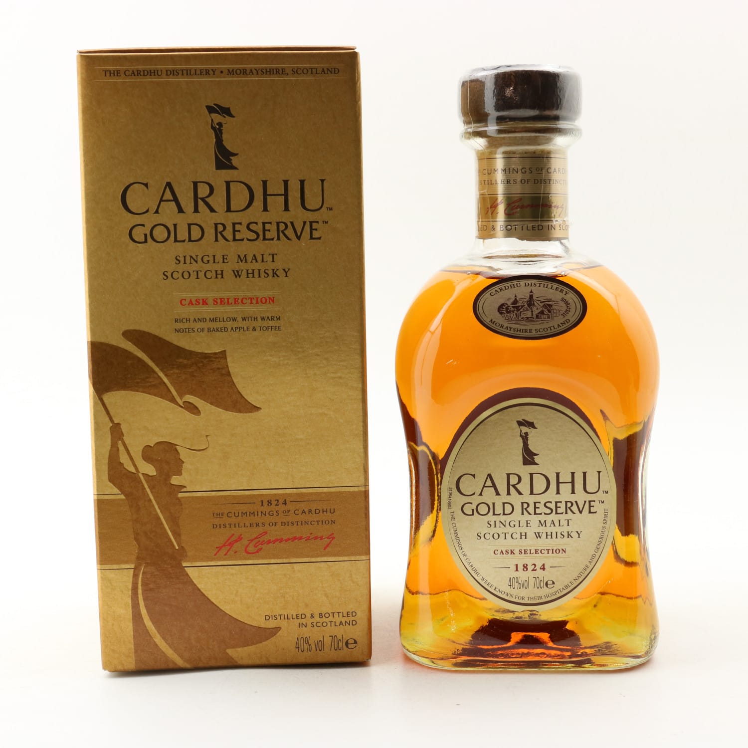 Cardhu Gold Reserve Uncategorized