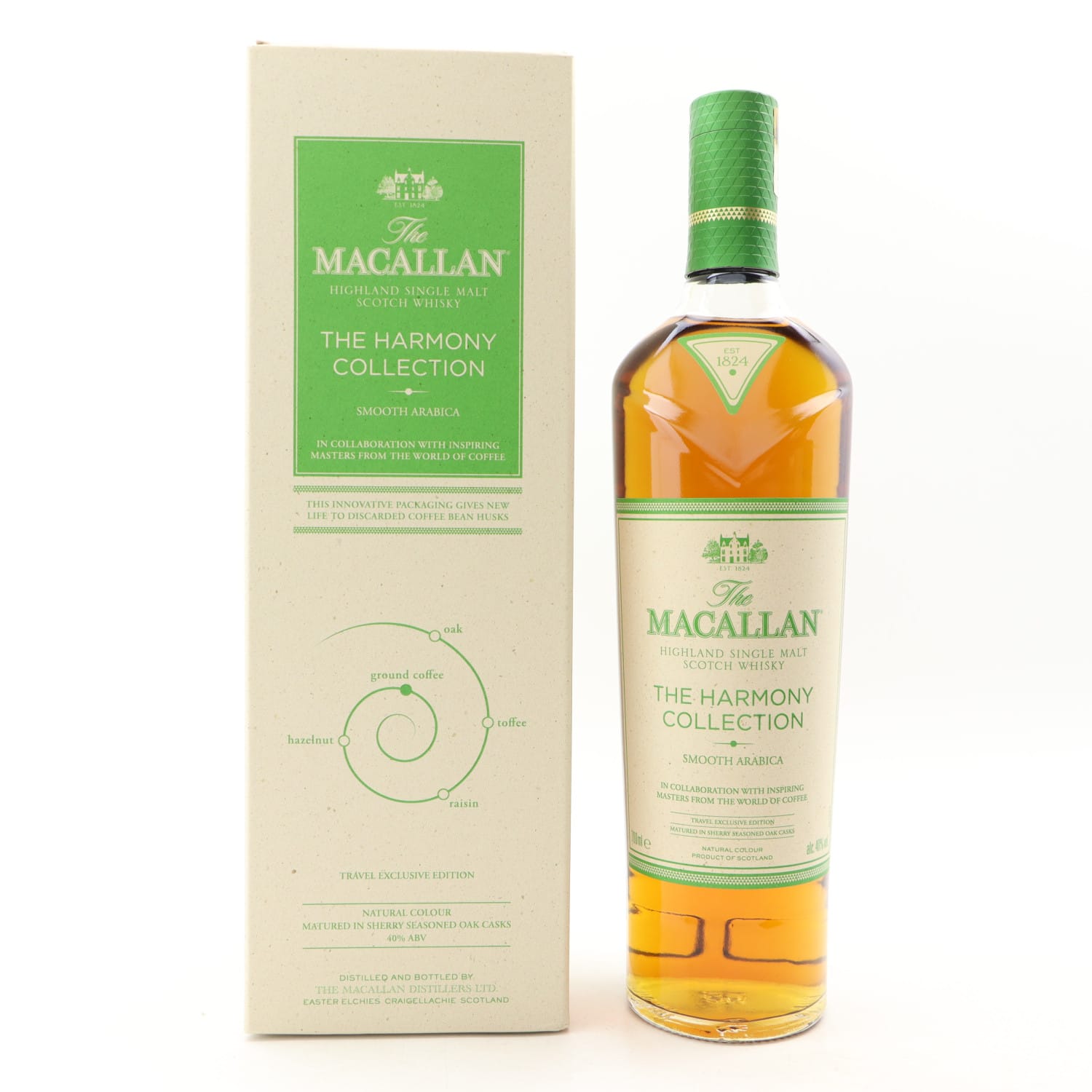 Macallan Harmony Collection Smooth Arabica Uncategorized Whisky