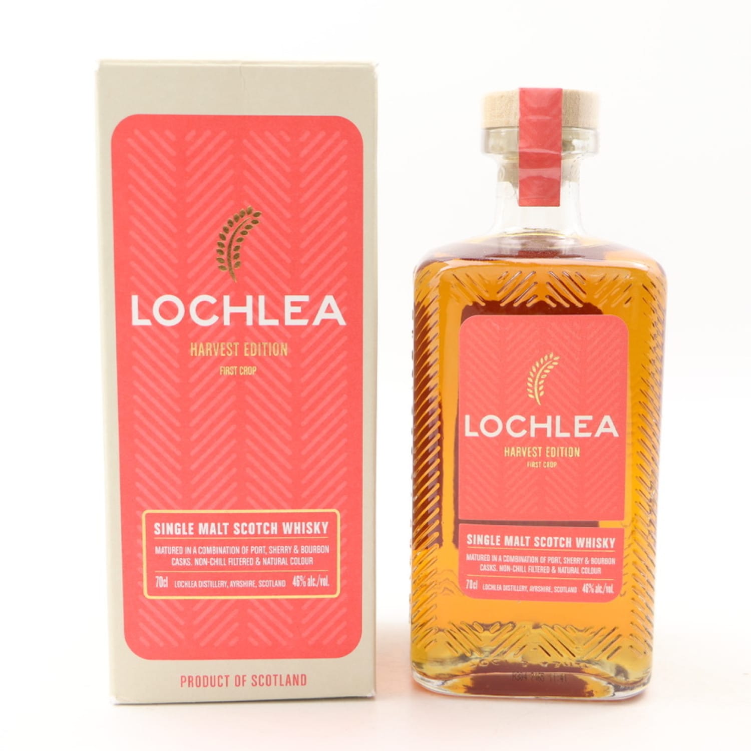 Lochlea Harvest Edition First Crop Uncategorized Whisky