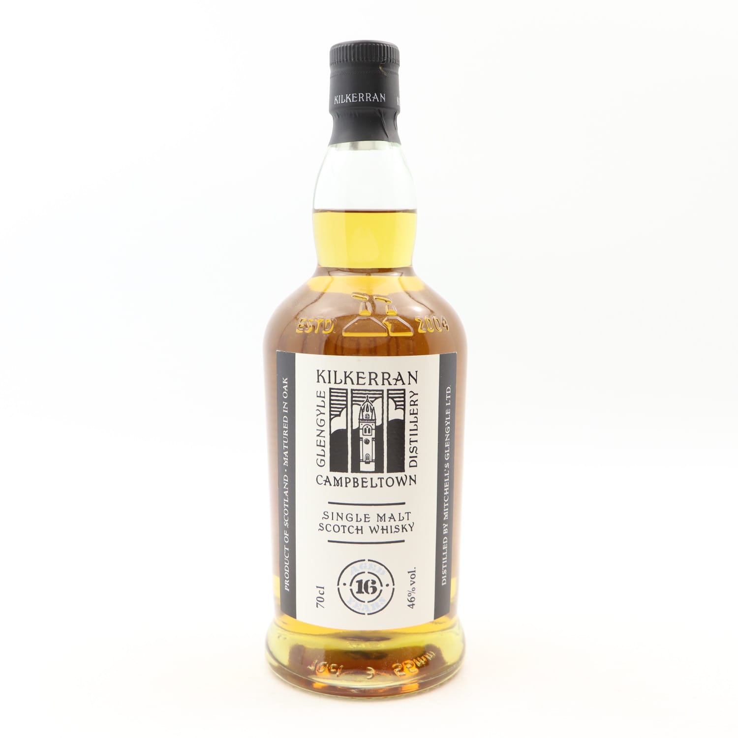 Kilkerran 16 Year Old Uncategorized Whisky