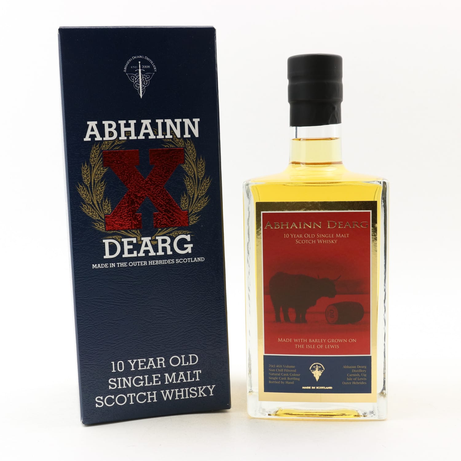 Abhainn Dearg 10 Year Old Uncategorized Whisky