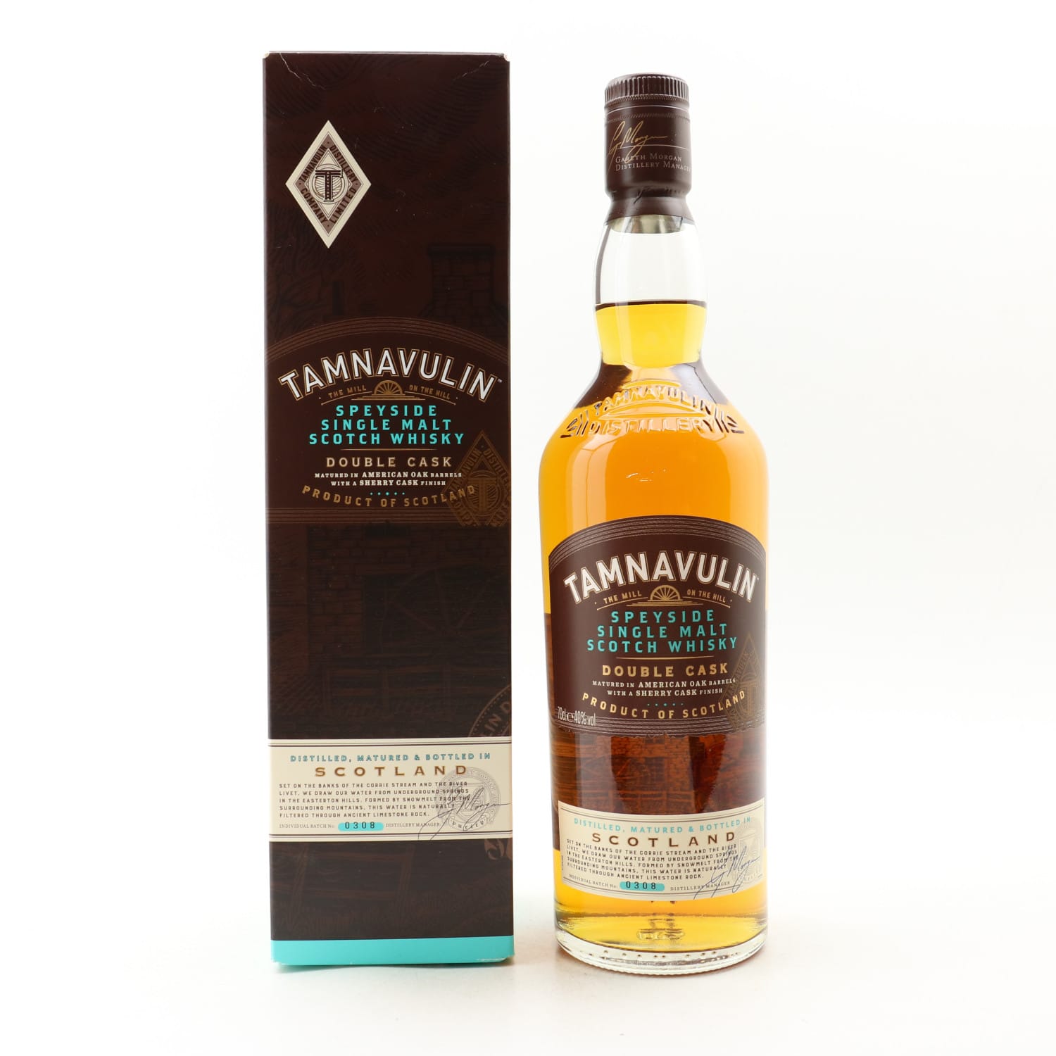 Tamnavulin Double Cask Uncategorized