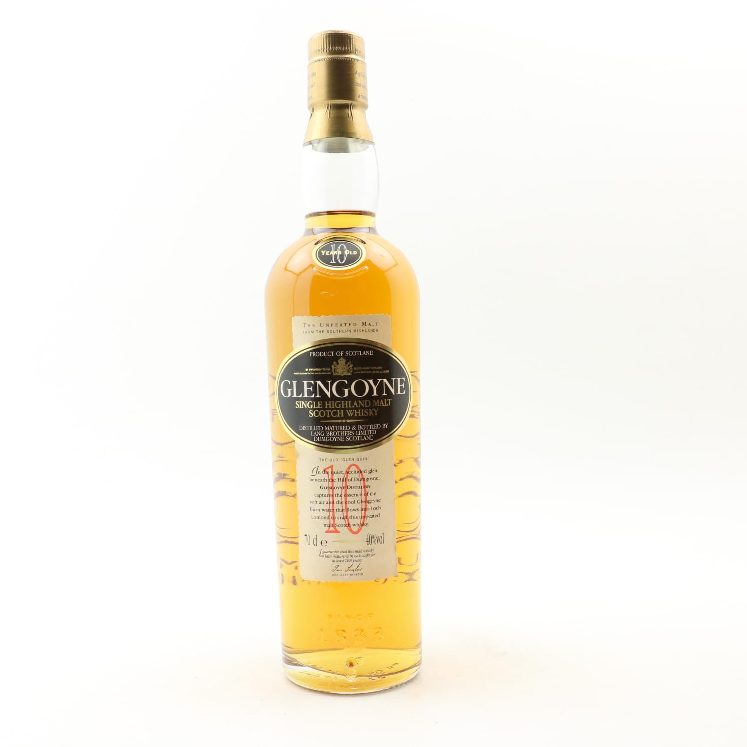 Glengoyne 10 Year Old Uncategorized