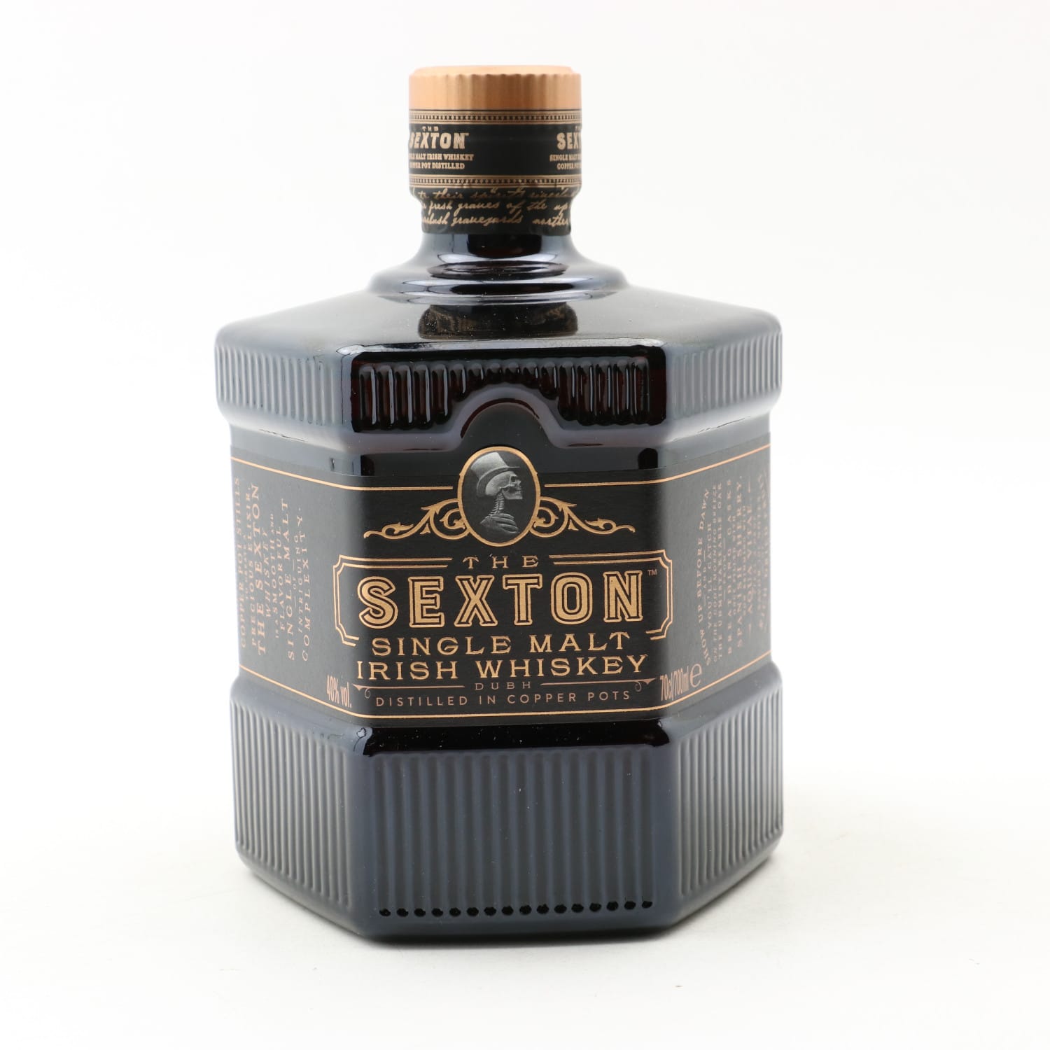 Sexton Single Malt Uncategorized Whisky 