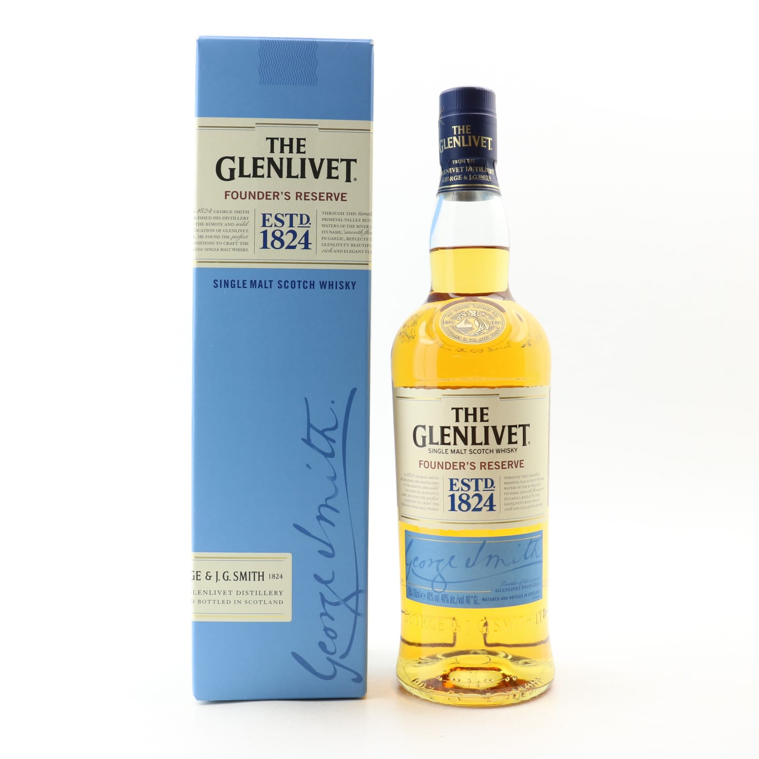 Glenlivet Founder’s Reserve Uncategorized